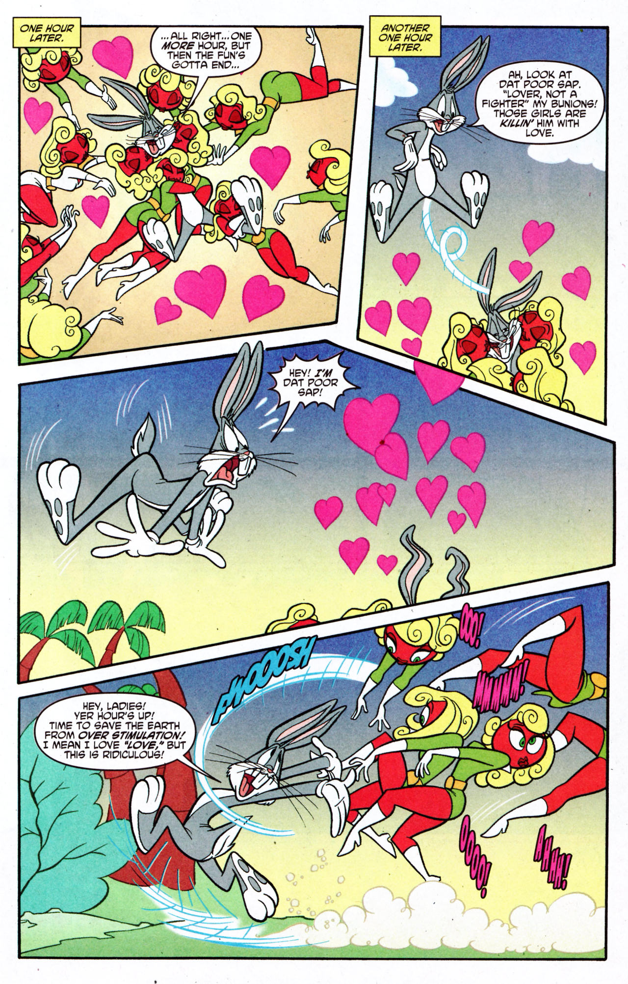 Looney Tunes (1994) Issue #152 #91 - English 9