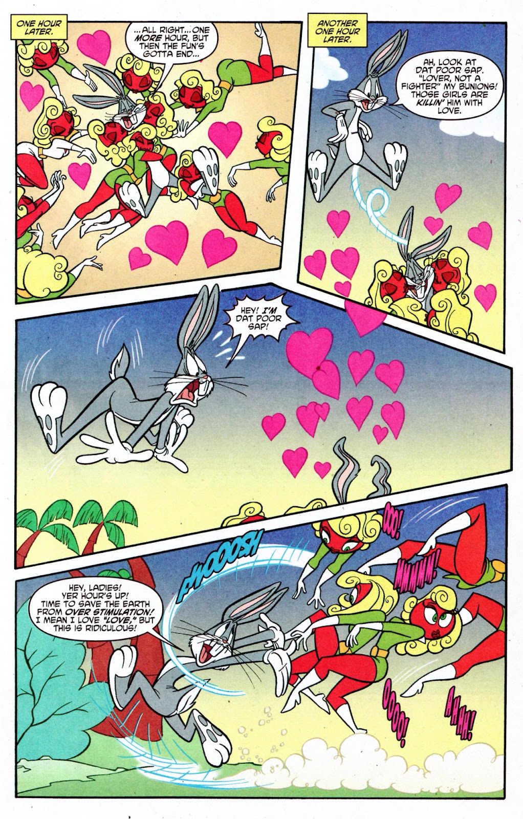 Looney Tunes (1994) issue 152 - Page 9