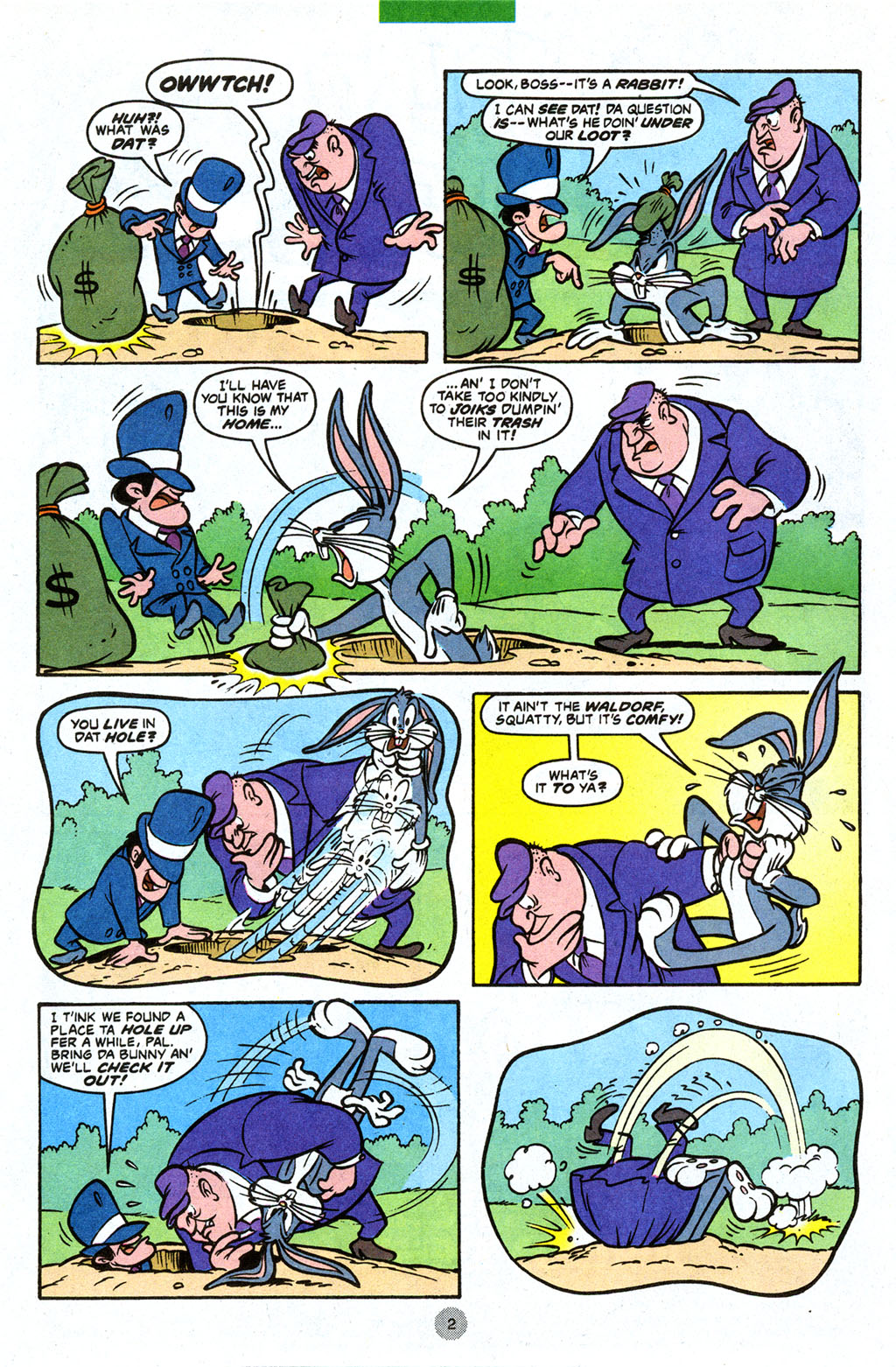 Looney Tunes (1994) Issue #8 #8 - English 3
