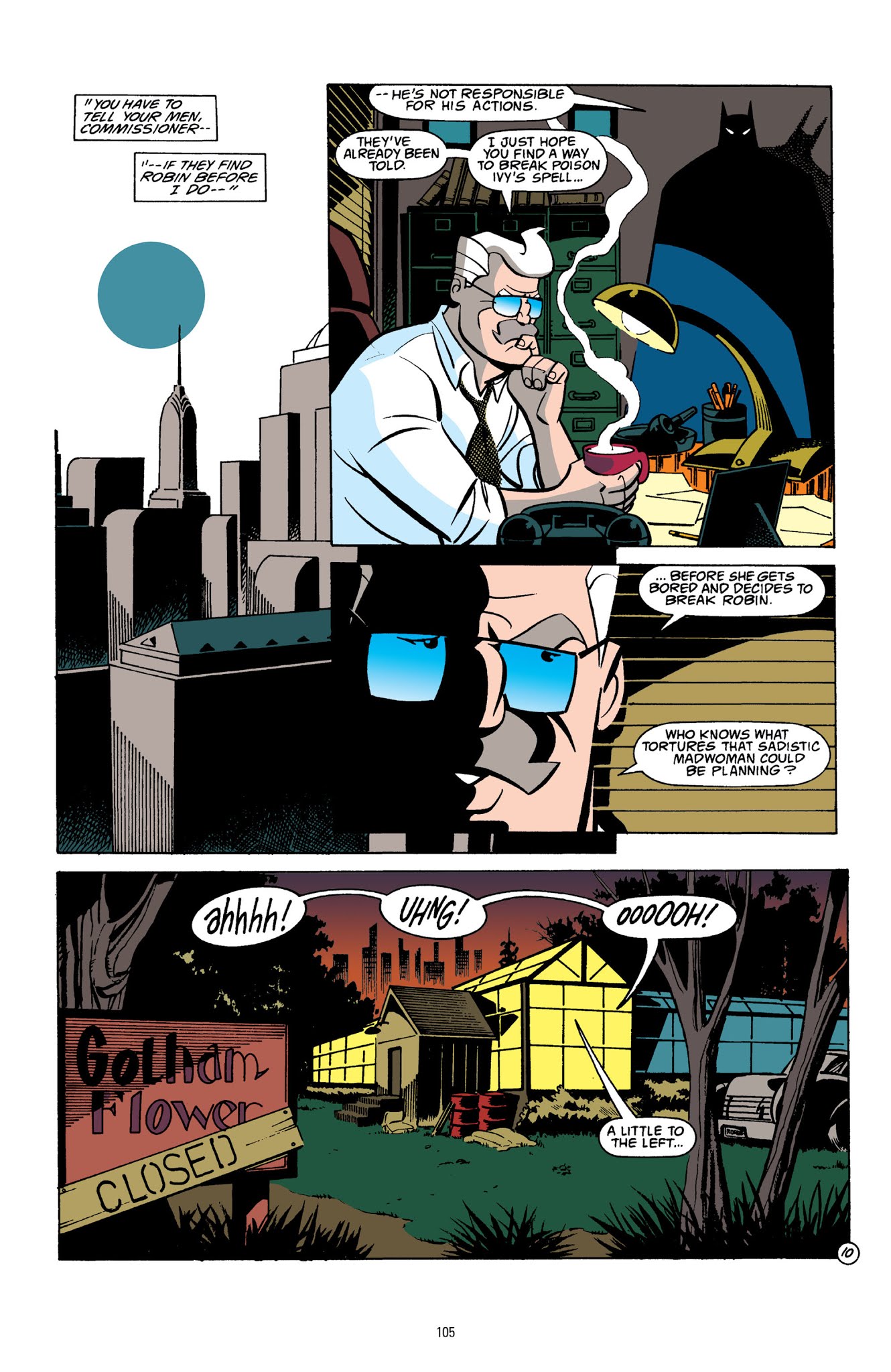 Read online Batman: Harley and Ivy The Deluxe Edition comic -  Issue # TPB (Part 2) - 4