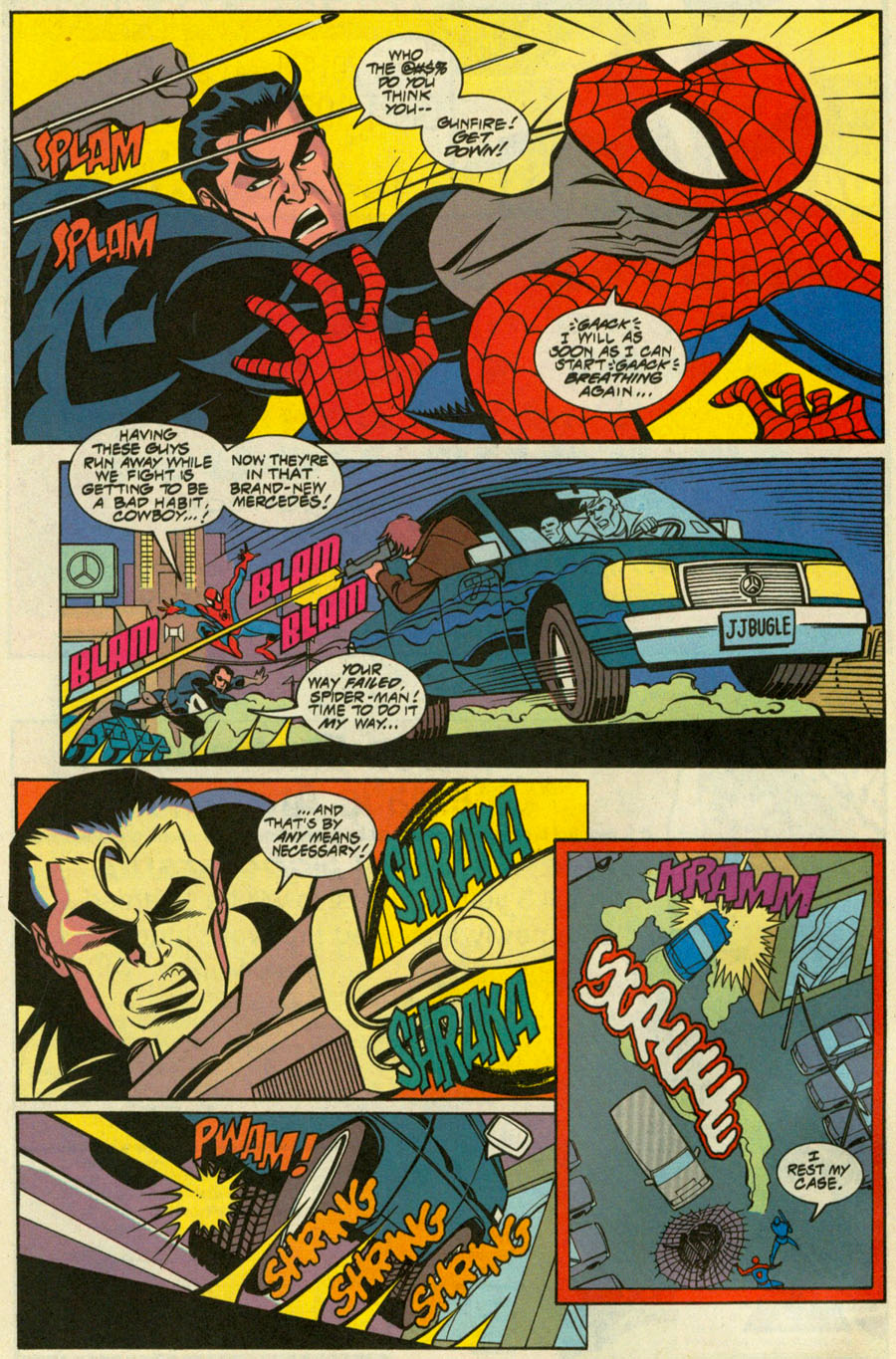 The Adventures of Spider-Man Issue #1 #1 - English 30