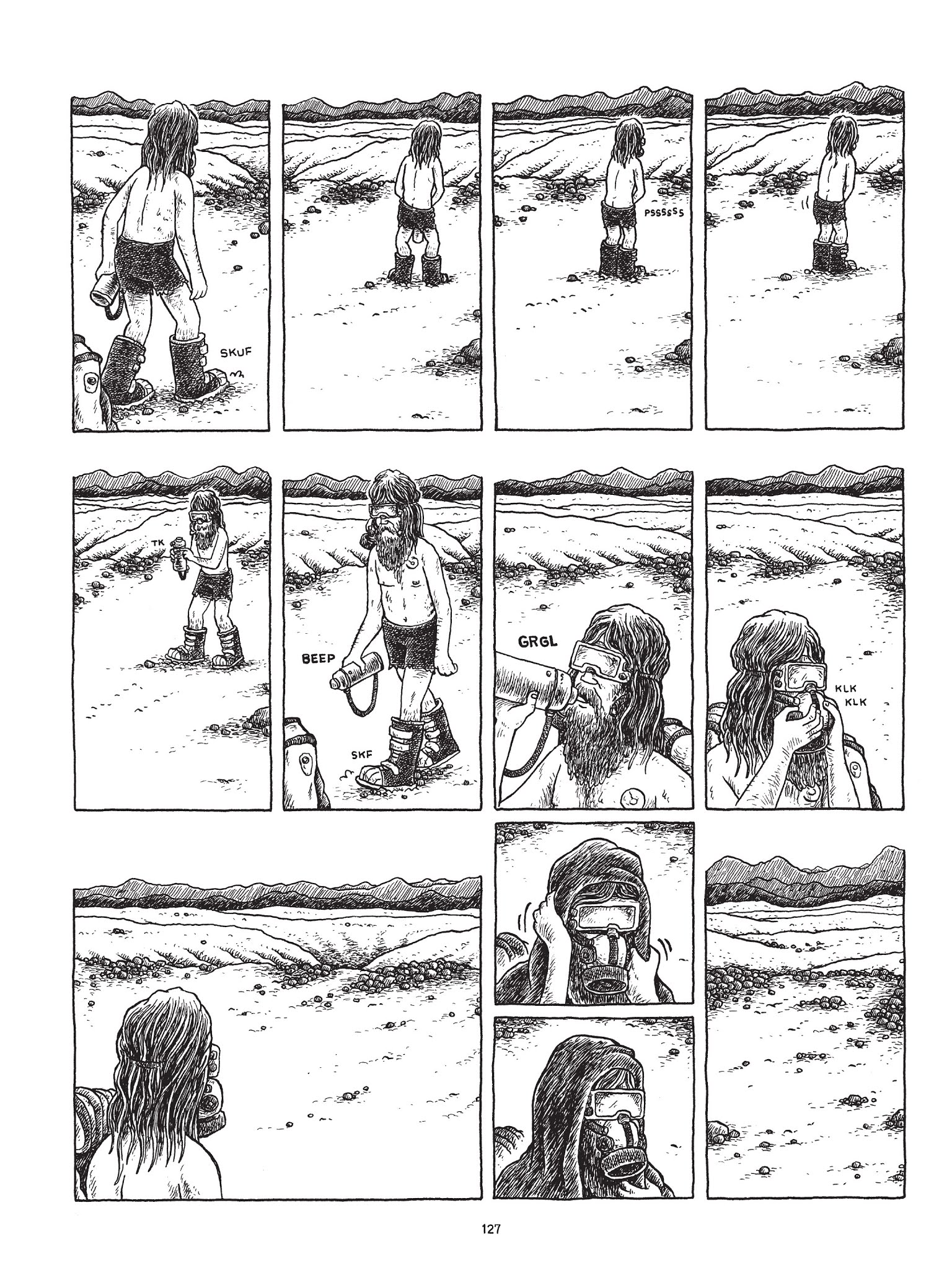 Read online Nod Away comic -  Issue # TPB (Part 2) - 26