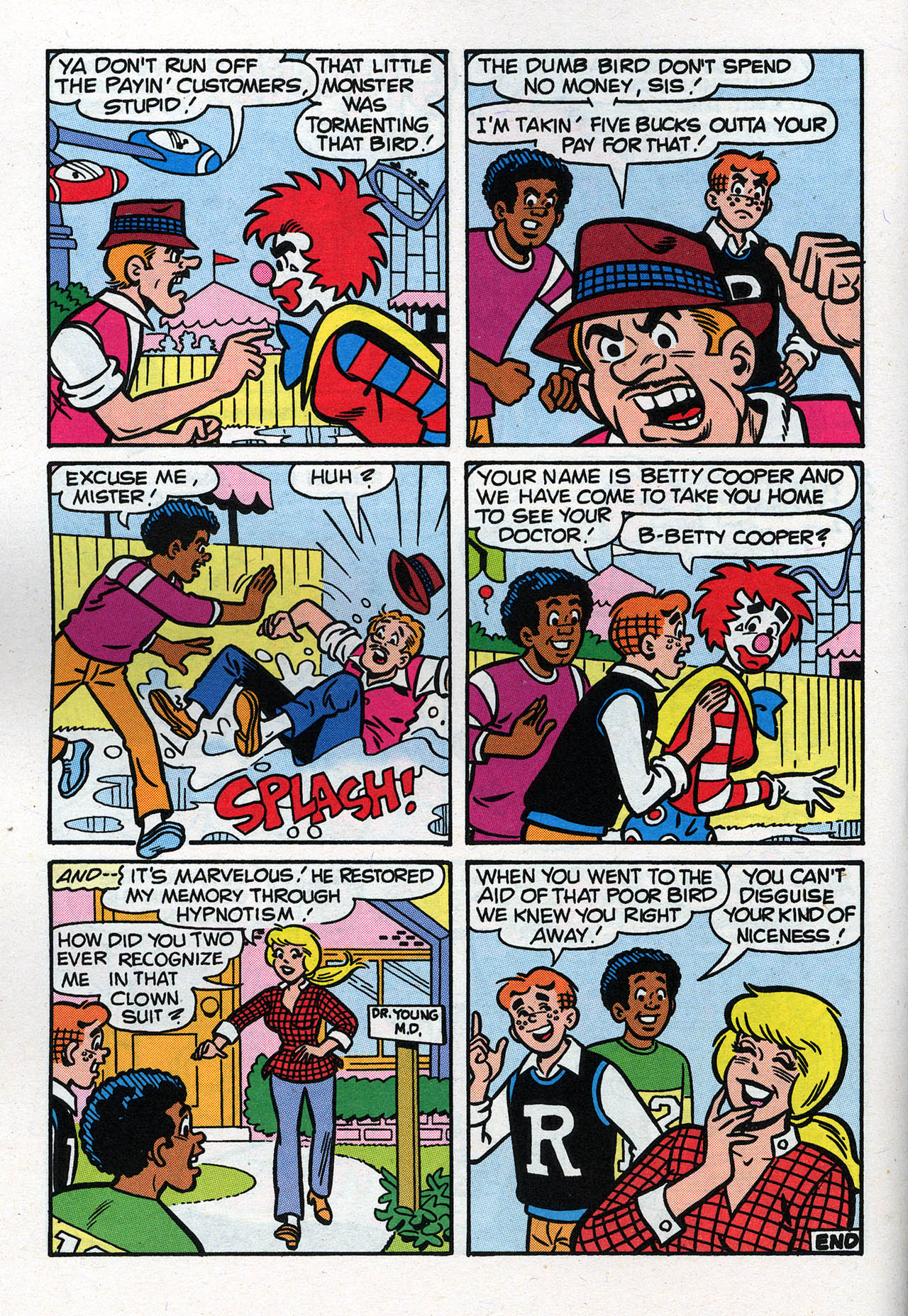 Read online Tales From Riverdale Digest comic -  Issue #2 - 40