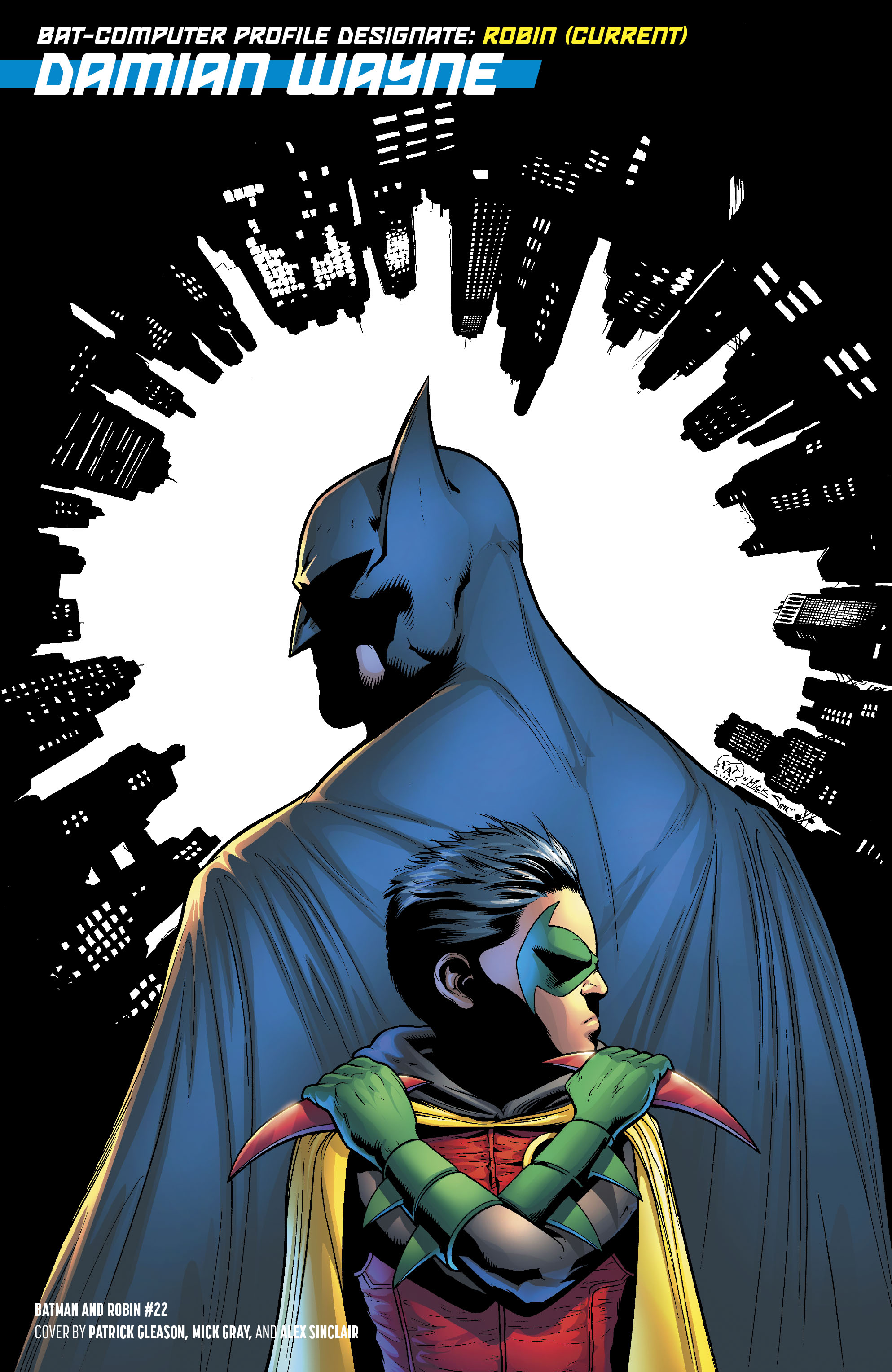 Read online Robin 80th Anniversary 100-Page Super Spectacular comic -  Issue # TPB - 75