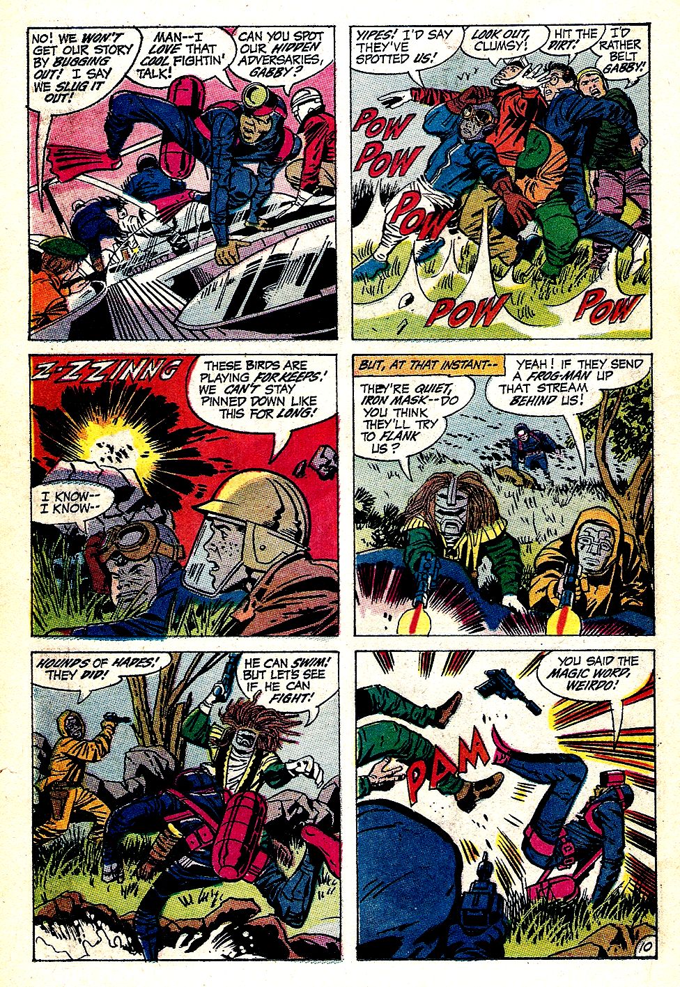 Read online Superman's Pal Jimmy Olsen comic -  Issue #133 - 13