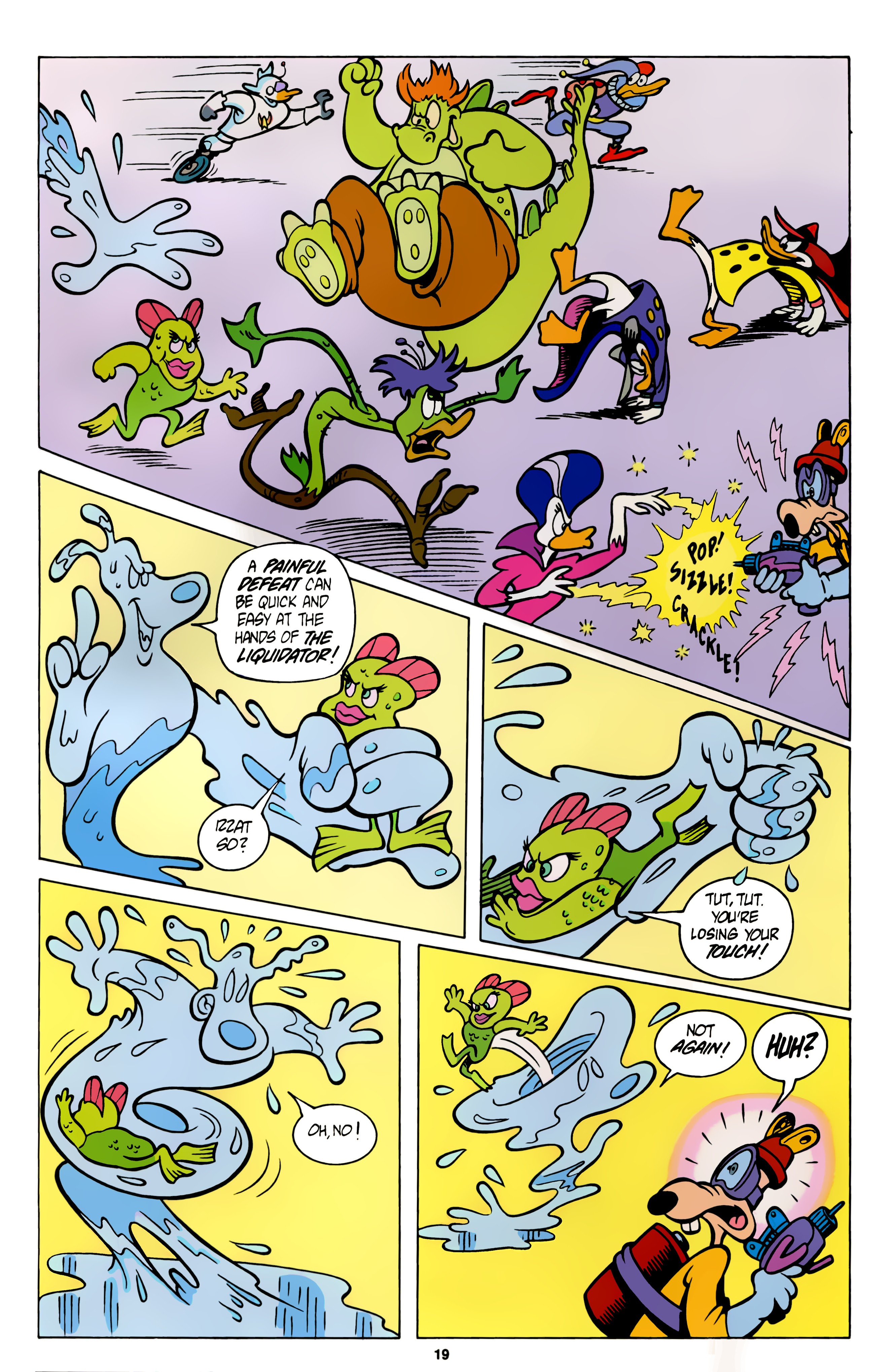 Read online Cartoon Tales comic -  Issue #7 - 45