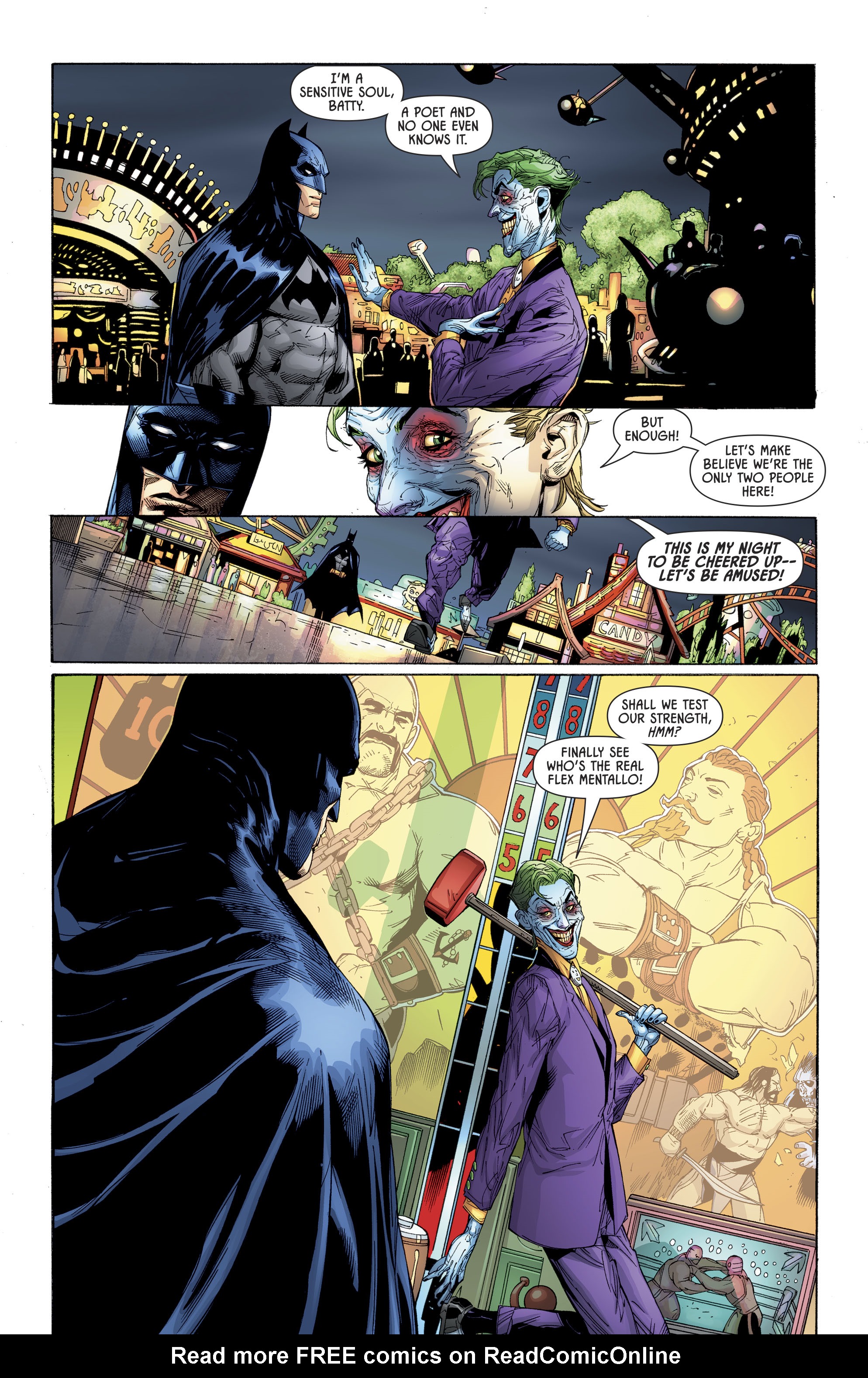 Read online Detective Comics (2016) comic -  Issue #1008 - 14