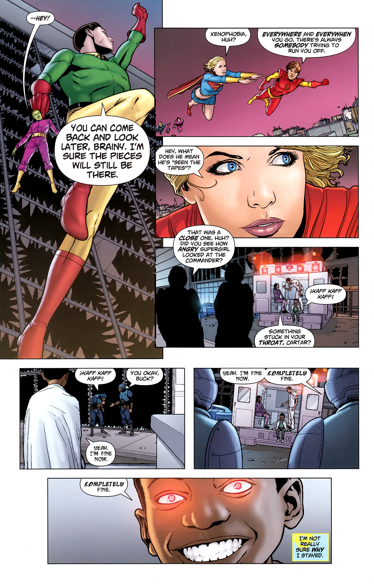 Supergirl (2005) _Annual_2 Page 14