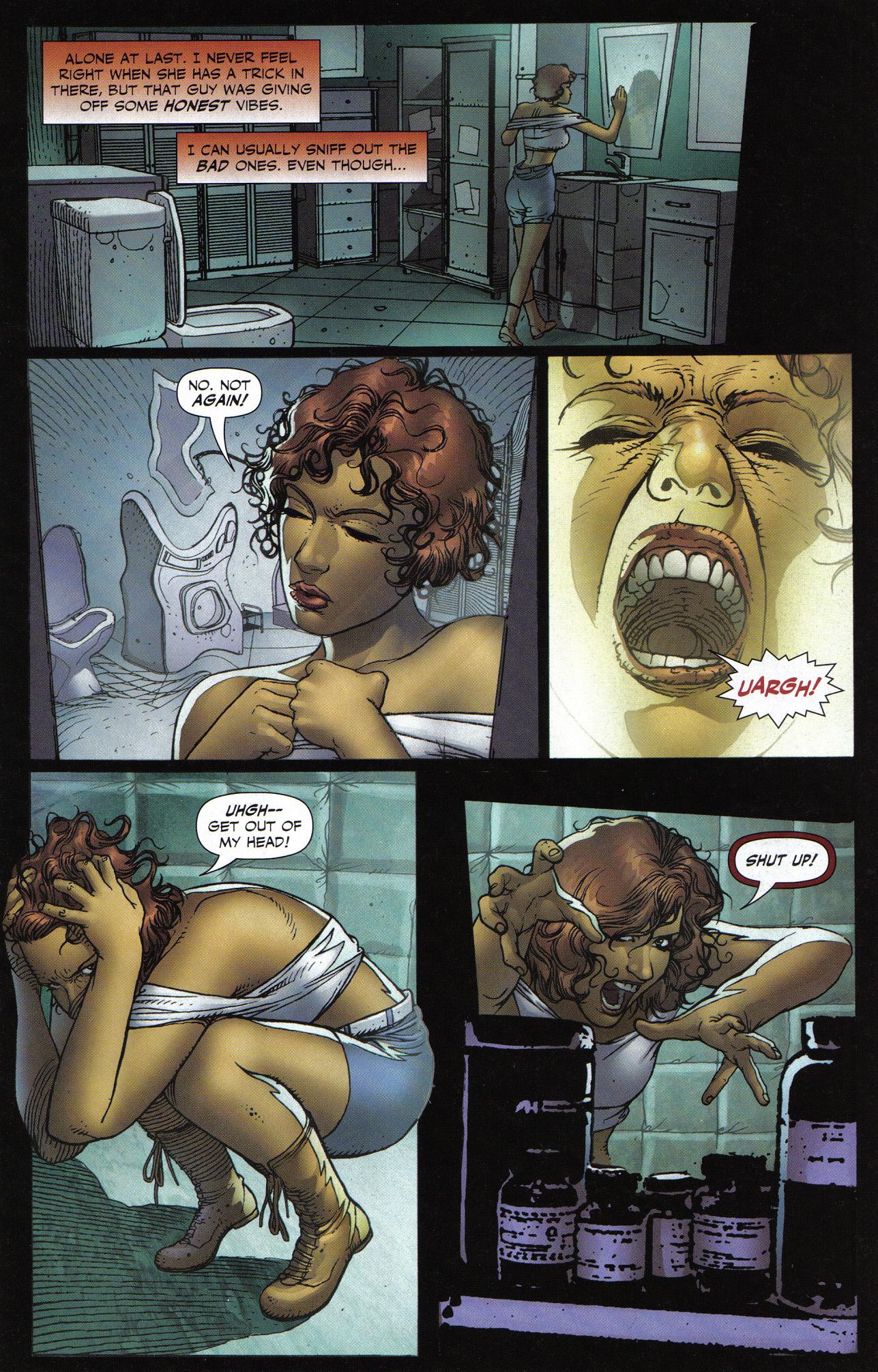 Read online Ant Unleashed comic -  Issue #1 - 15