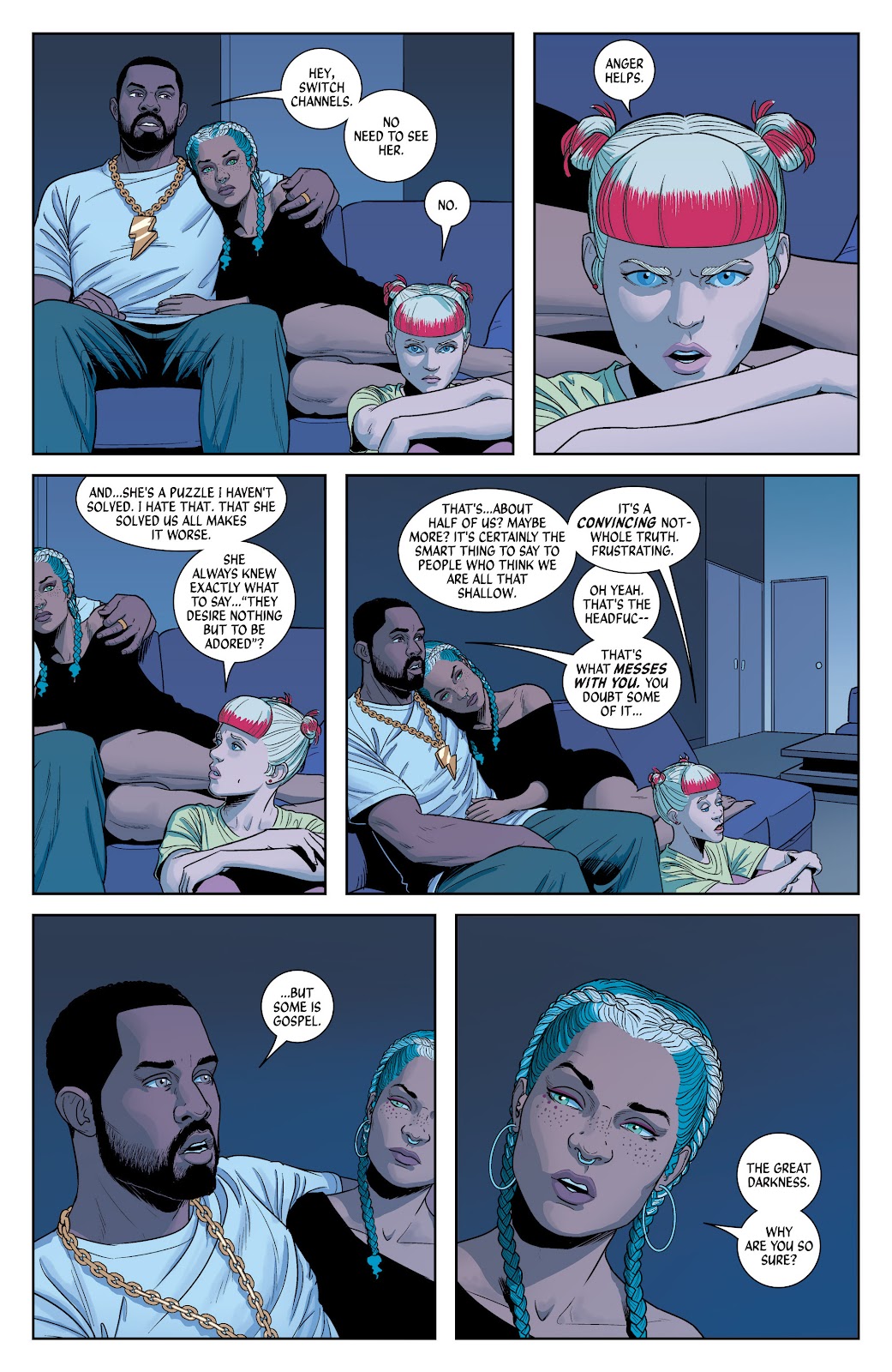 The Wicked + The Divine issue 25 - Page 20