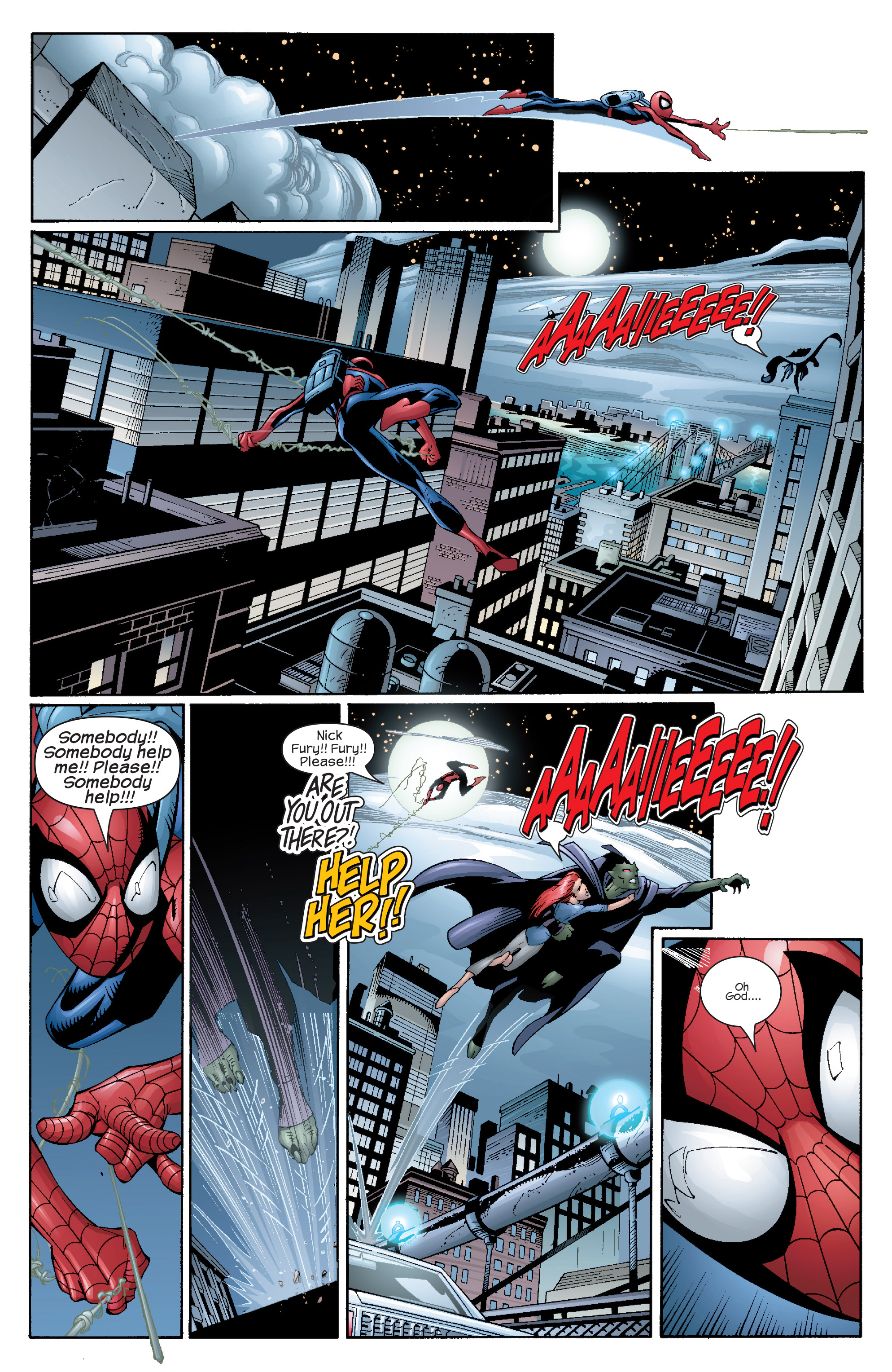 Read online Ultimate Spider-Man (2000) comic -  Issue # _TPB 2 (Part 3) - 59