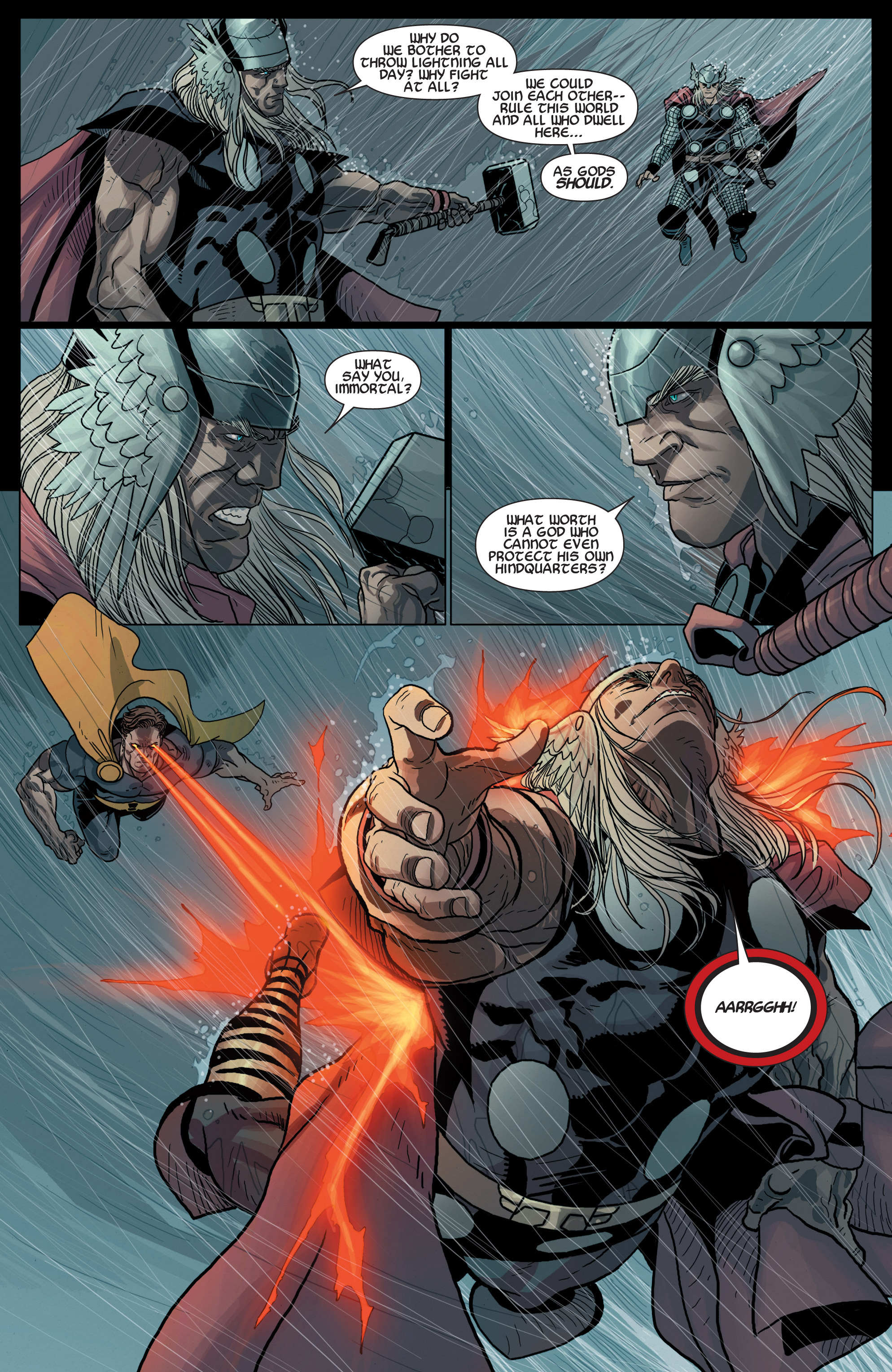 Read online Avengers by Jonathan Hickman Omnibus comic -  Issue # TPB 2 (Part 2) - 5