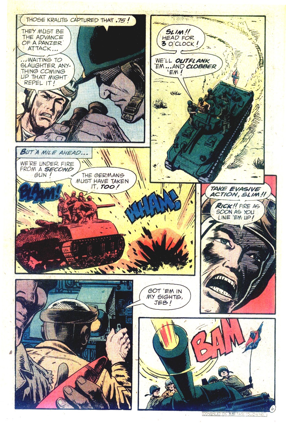 Read online G.I. Combat (1952) comic -  Issue #217 - 46