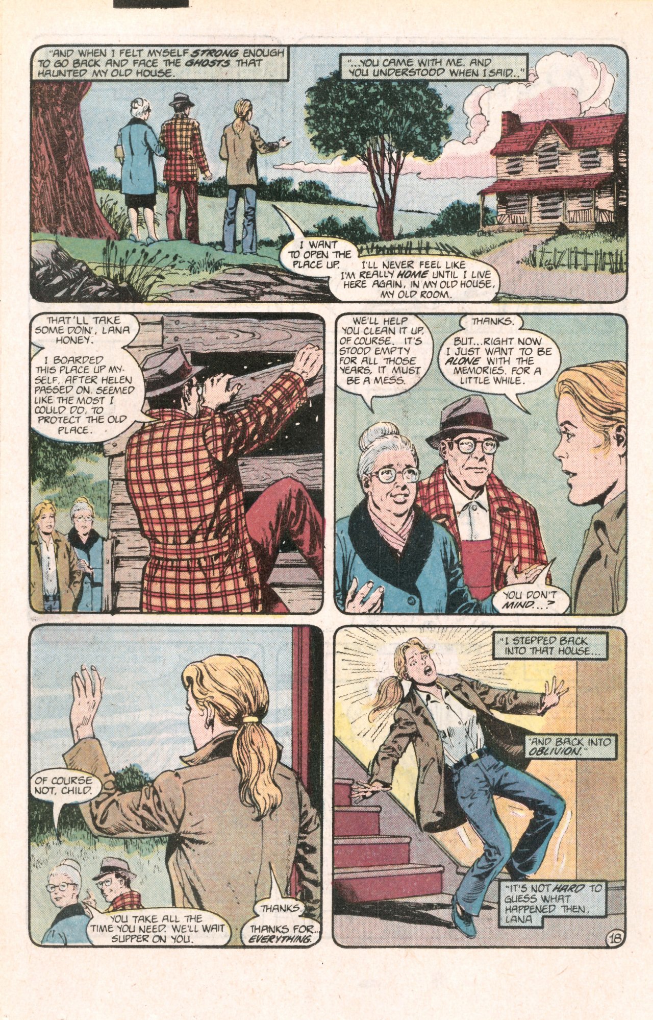 Read online World of Smallville comic -  Issue #4 - 26
