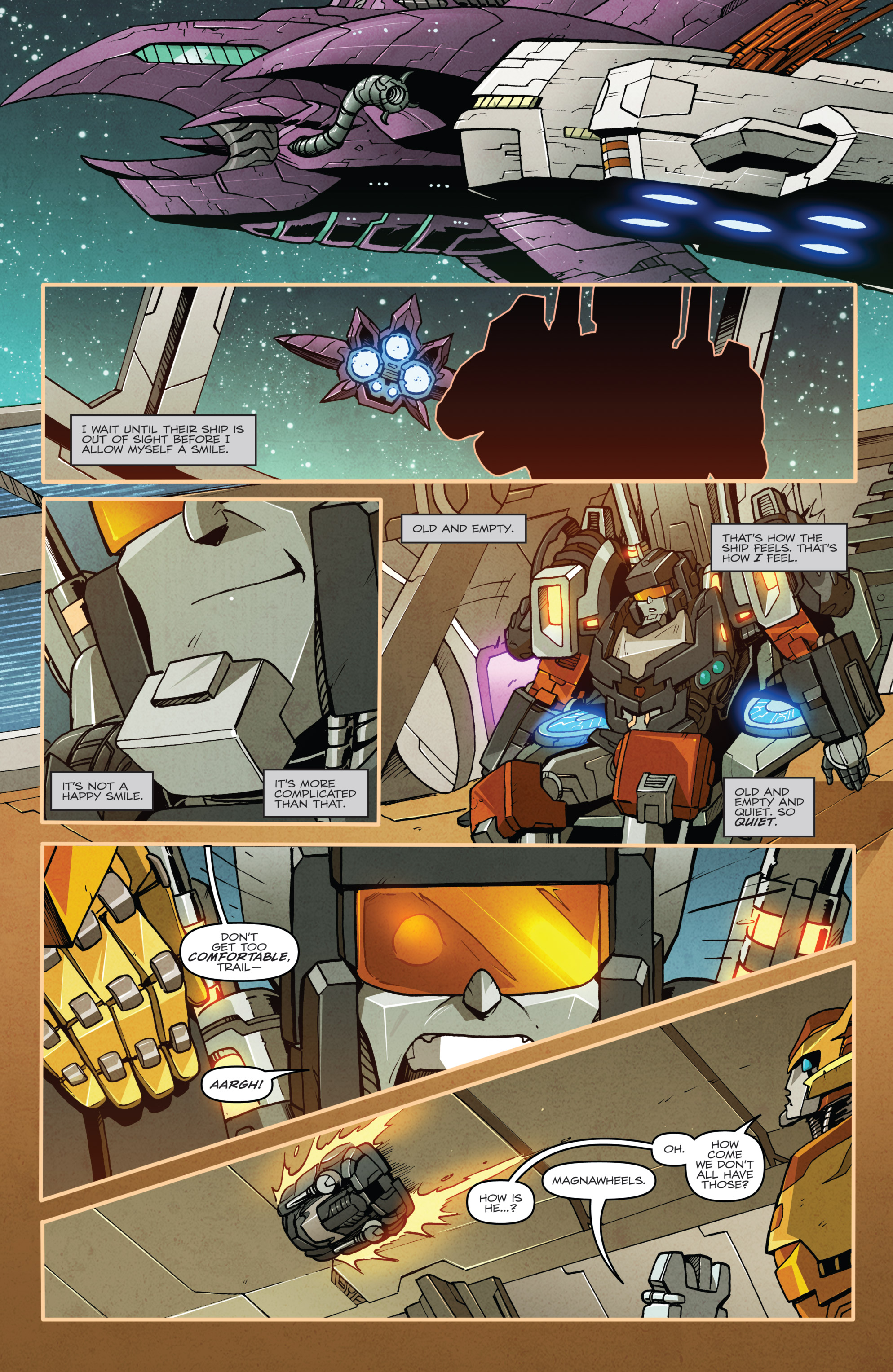 Read online Transformers: The IDW Collection Phase Two comic -  Issue # TPB 2 (Part 2) - 38