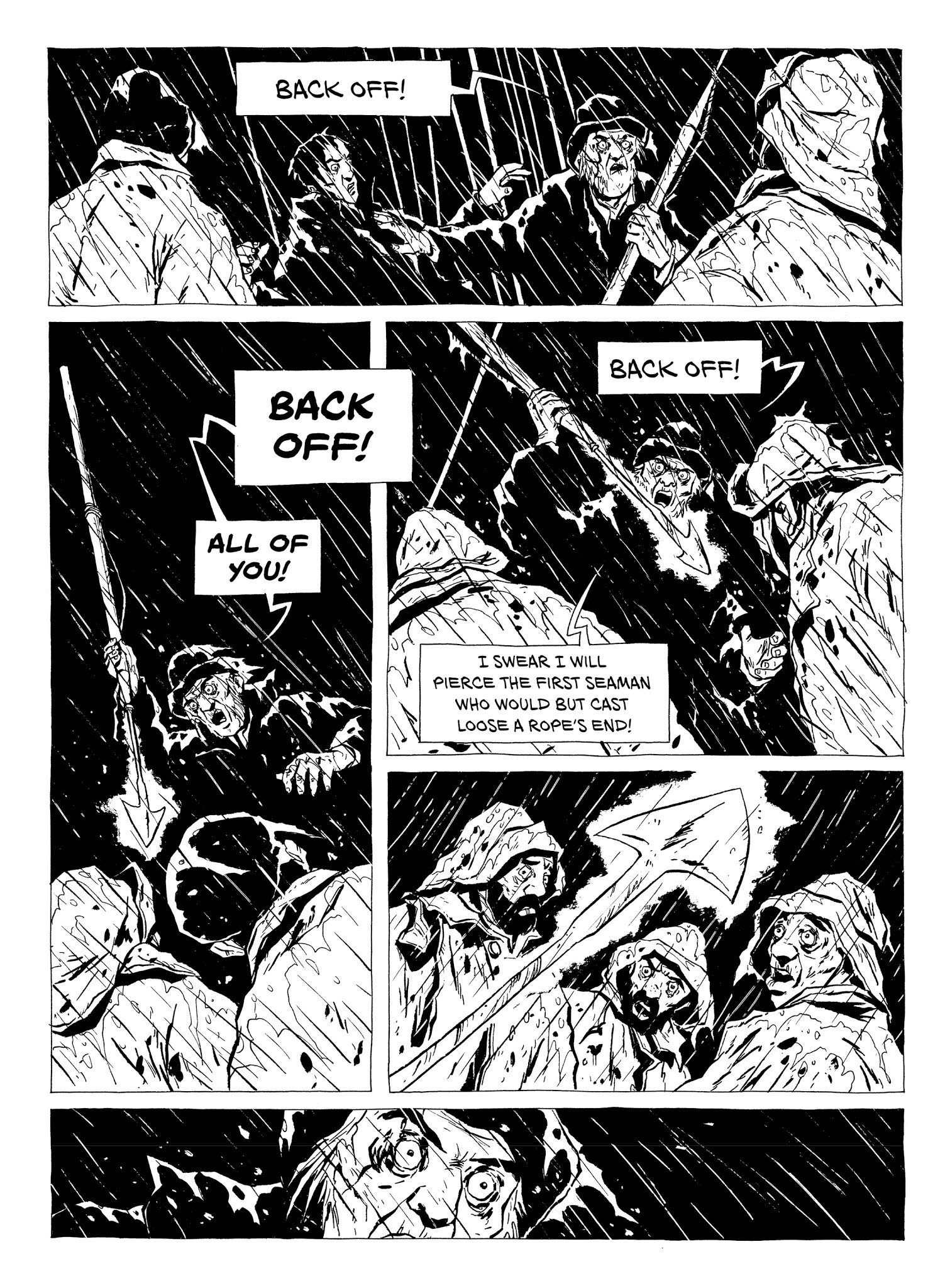 Read online Moby Dick comic -  Issue # TPB (Part 2) - 61