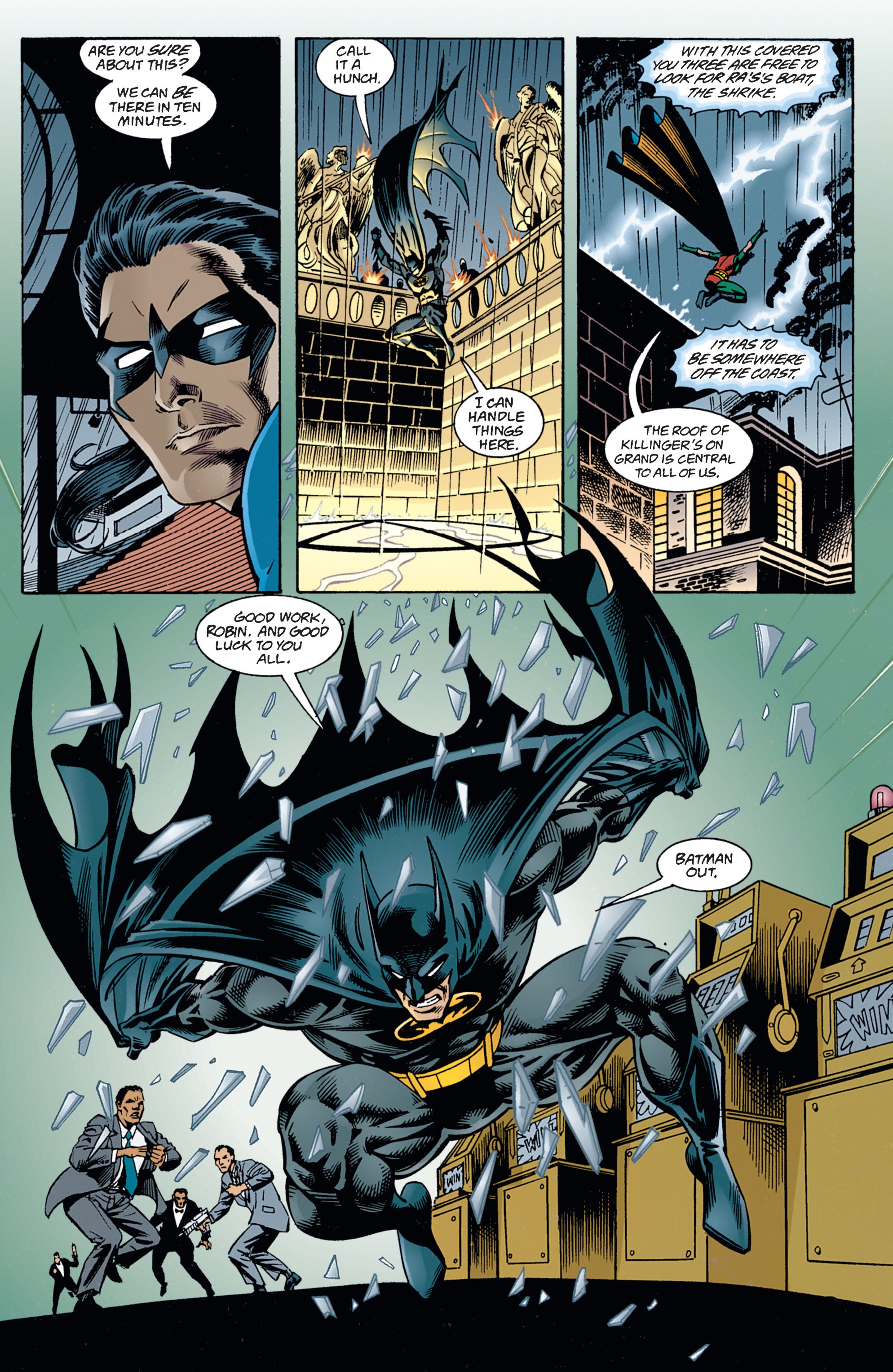 Read online Batman: Legacy comic -  Issue # _2017 TPB 2 (Part 2) - 100