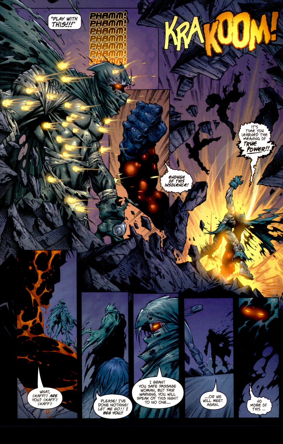 Read online Soul Saga comic -  Issue #2 - 15