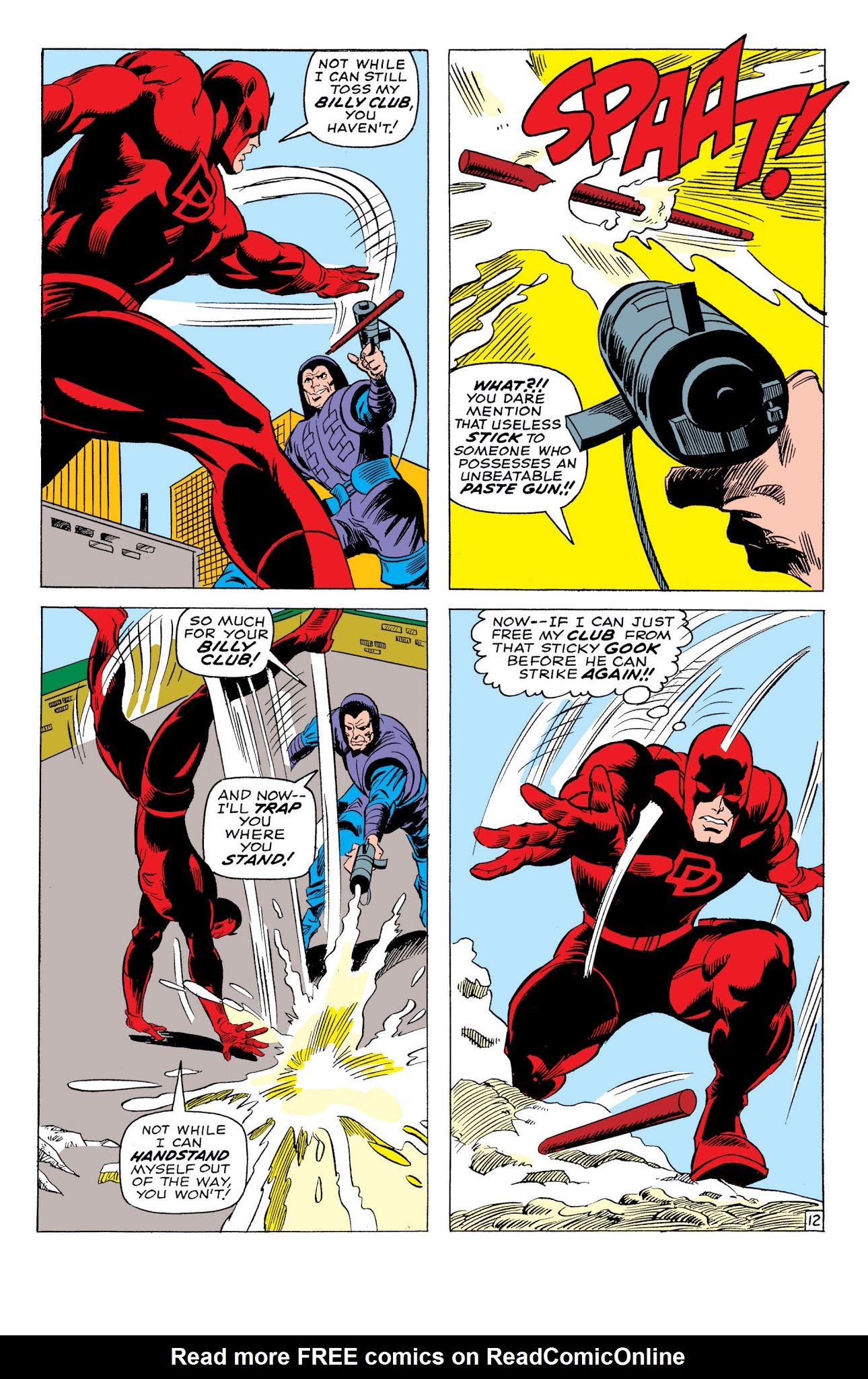 Read online Daredevil Epic Collection comic -  Issue # TPB 2 (Part 4) - 46