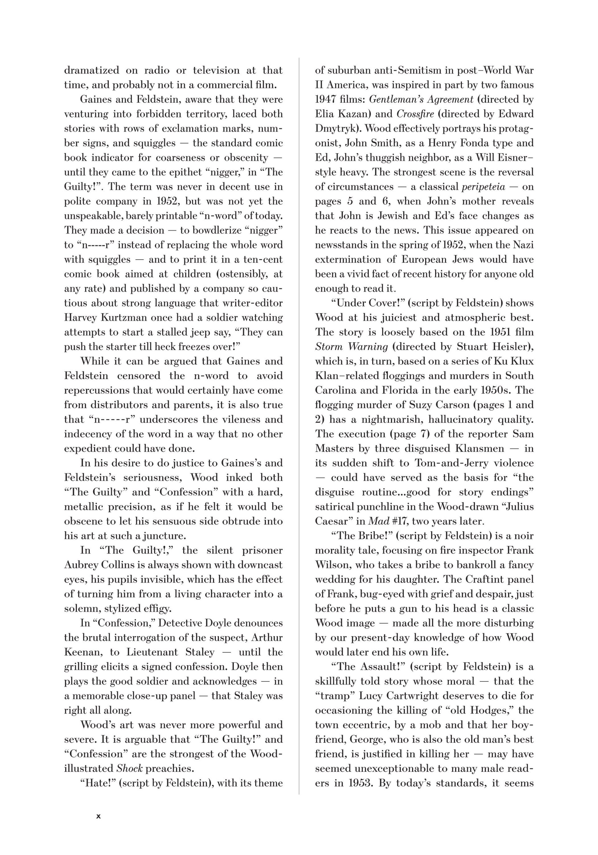 Read online Came the Dawn and Other Stories comic -  Issue # TPB (Part 1) - 11