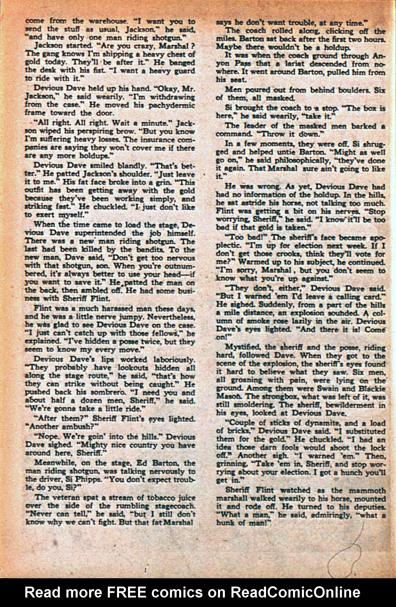 Read online Adventure Comics (1938) comic -  Issue #116 - 39