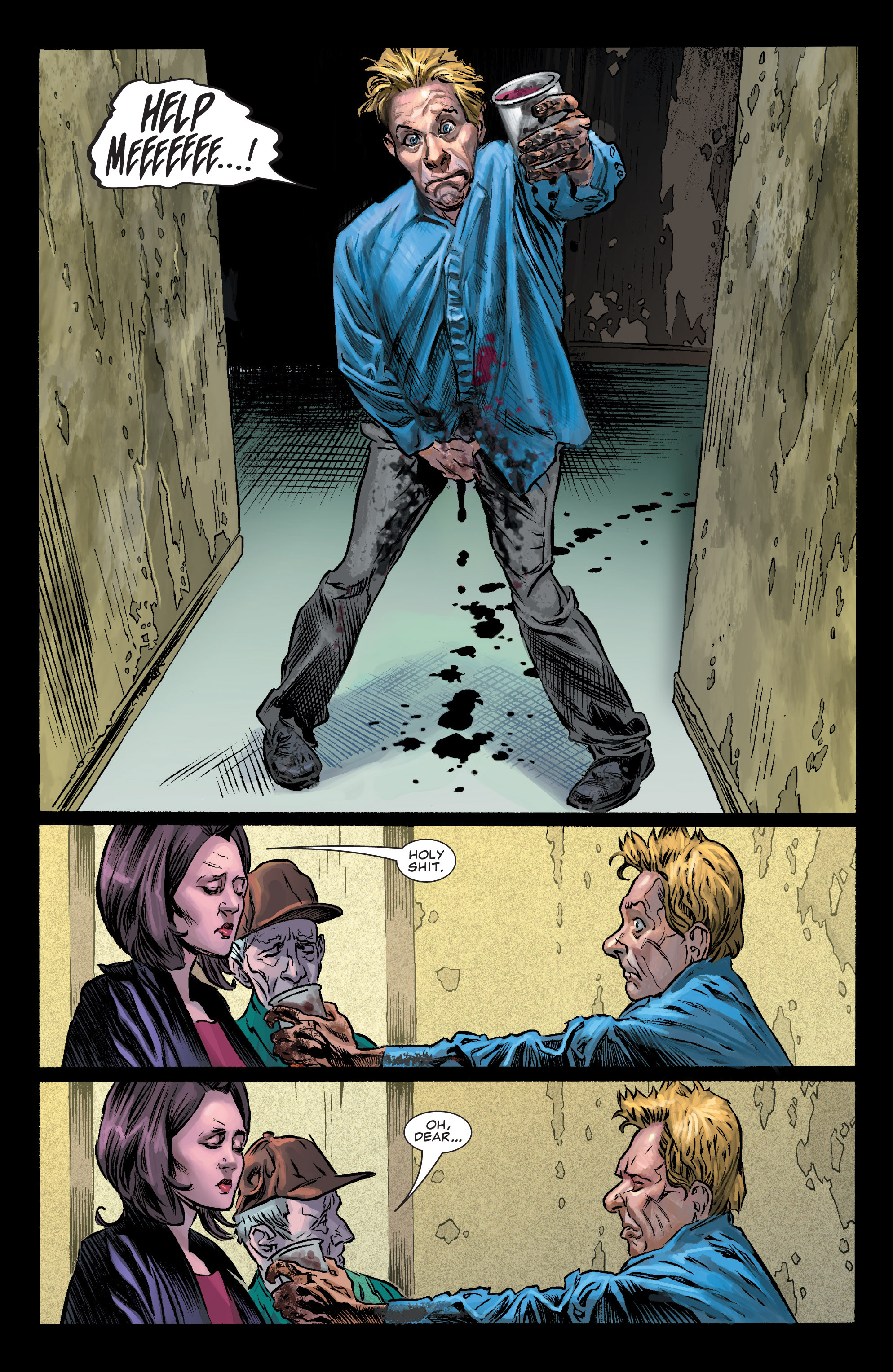 Read online Punisher Max: The Complete Collection comic -  Issue # TPB 1 (Part 1) - 174