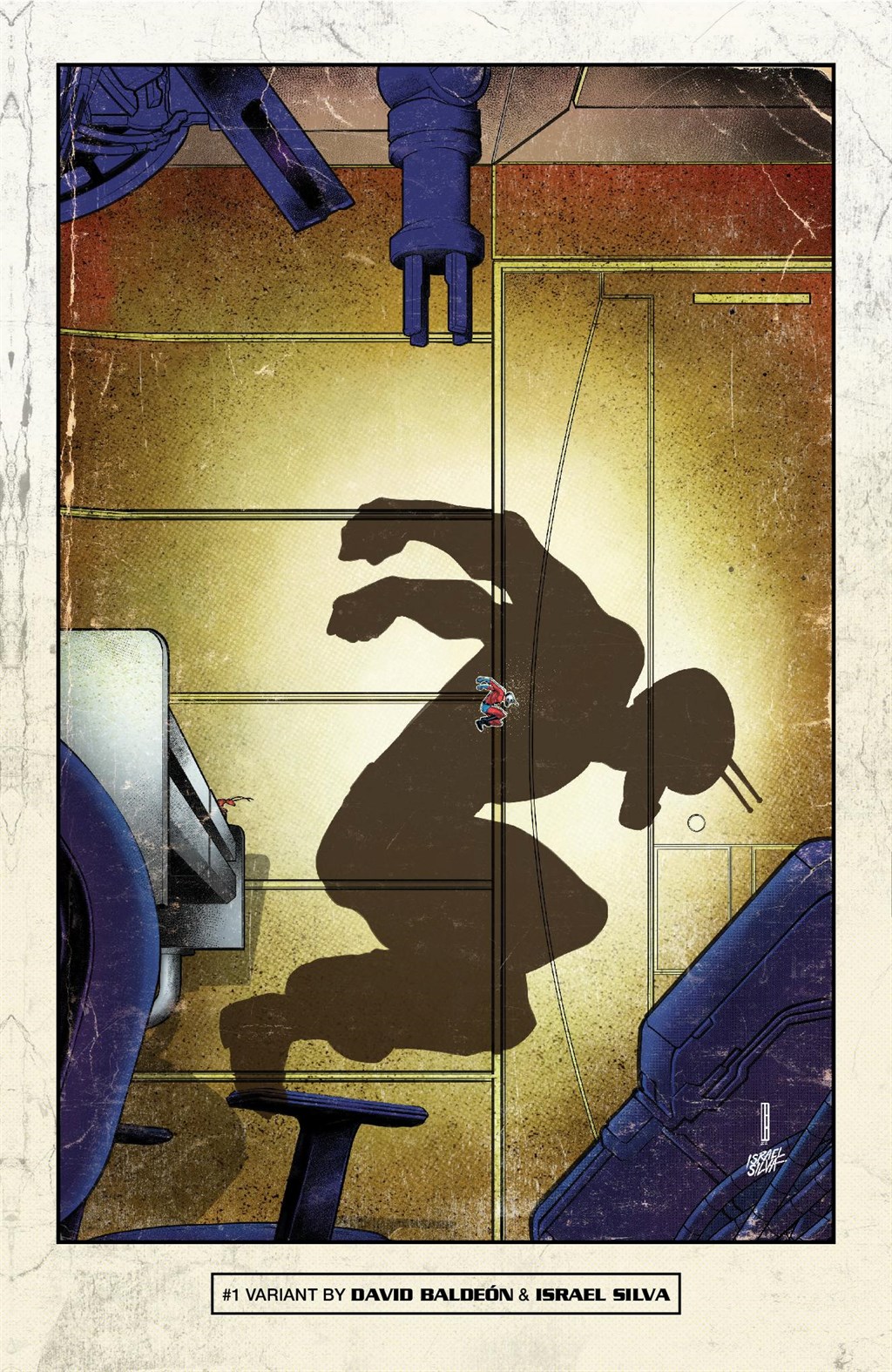 Read online Ant-Man: Ant-niversary comic -  Issue # TPB - 25