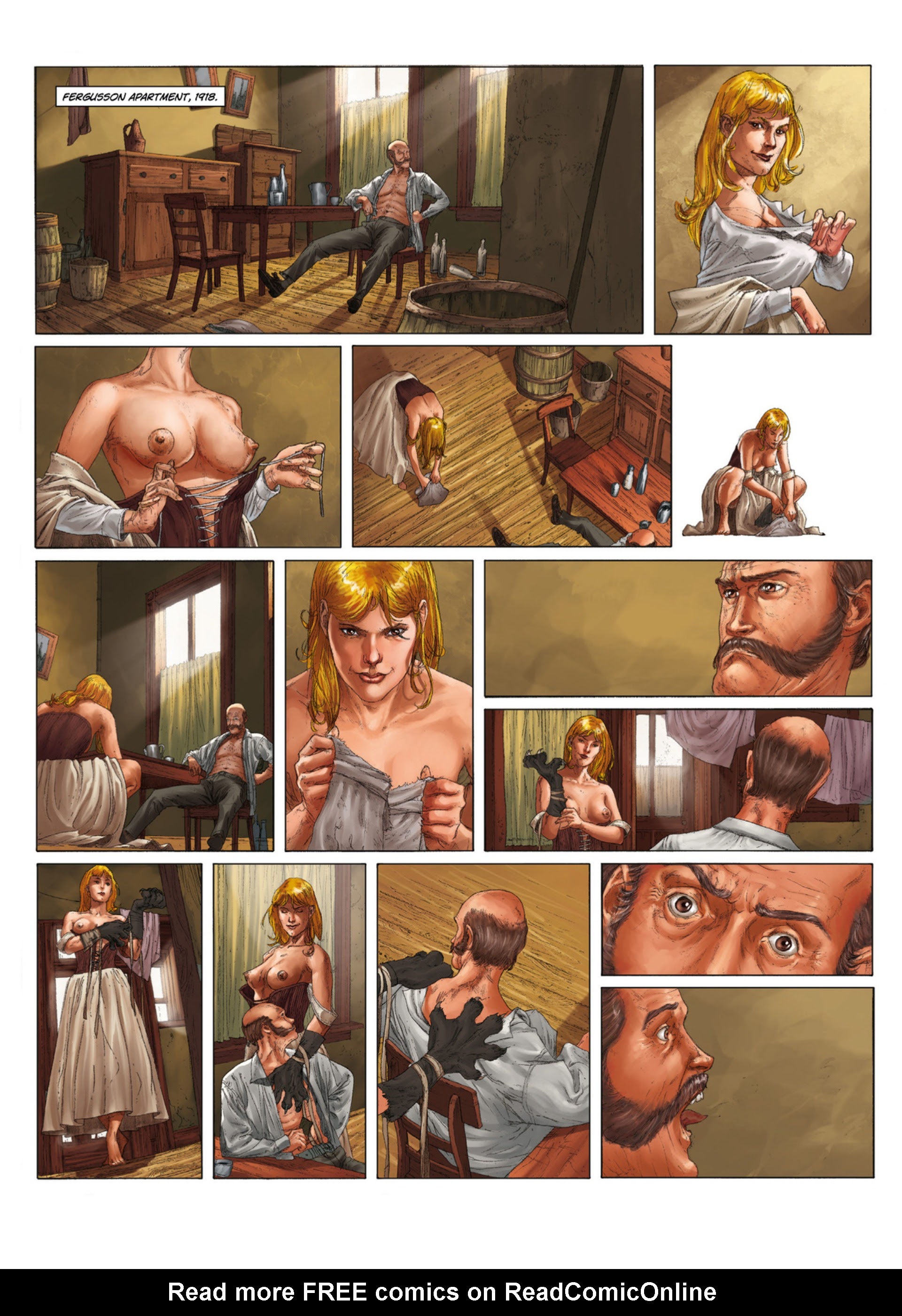 Read online John Lord comic -  Issue #3 - 48