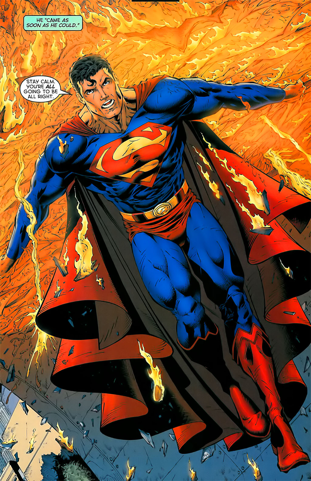 Read online Action Comics (1938) comic -  Issue #826 - 9