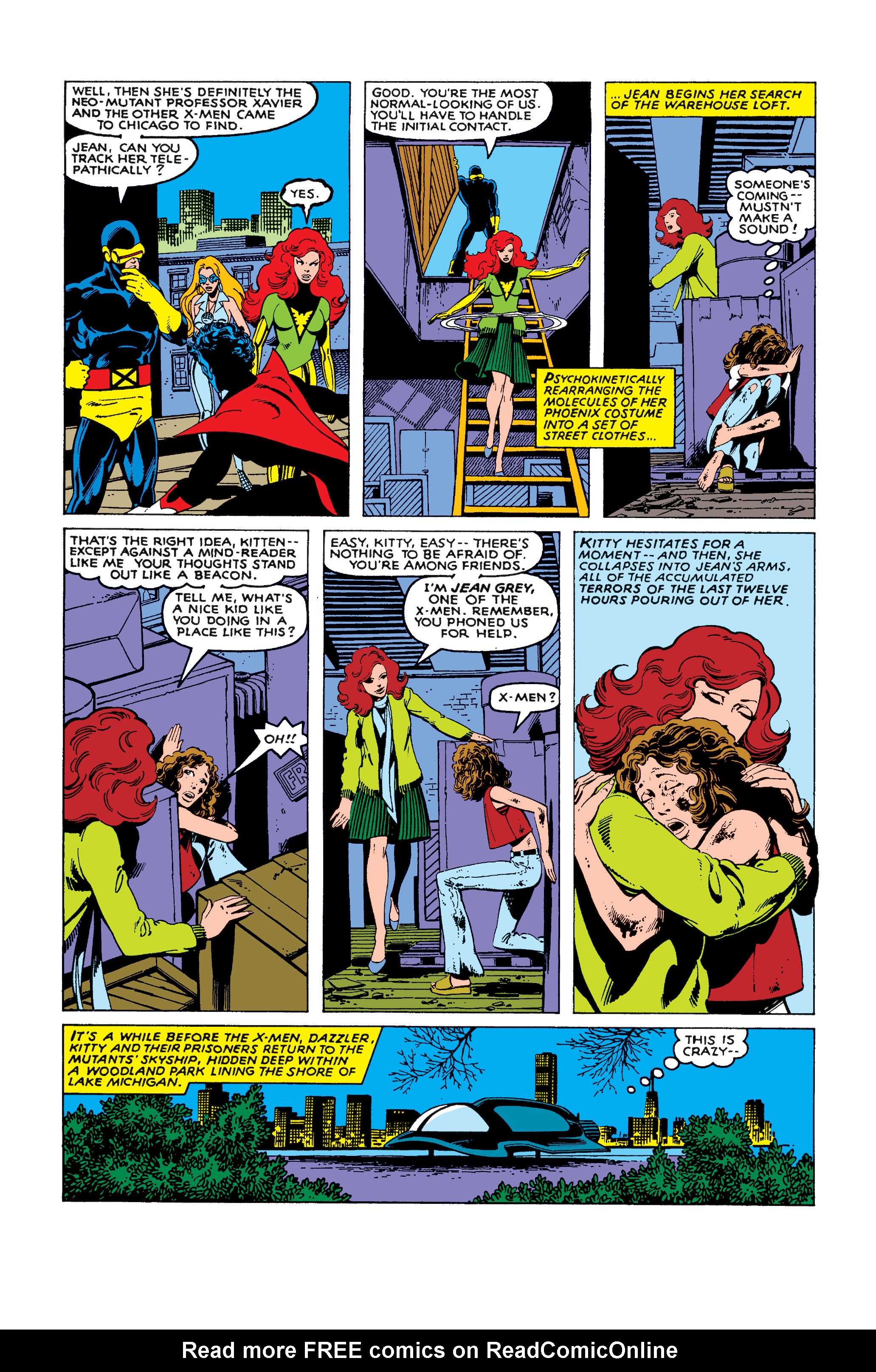 Read online Uncanny X-Men (1963) comic -  Issue #131 - 5