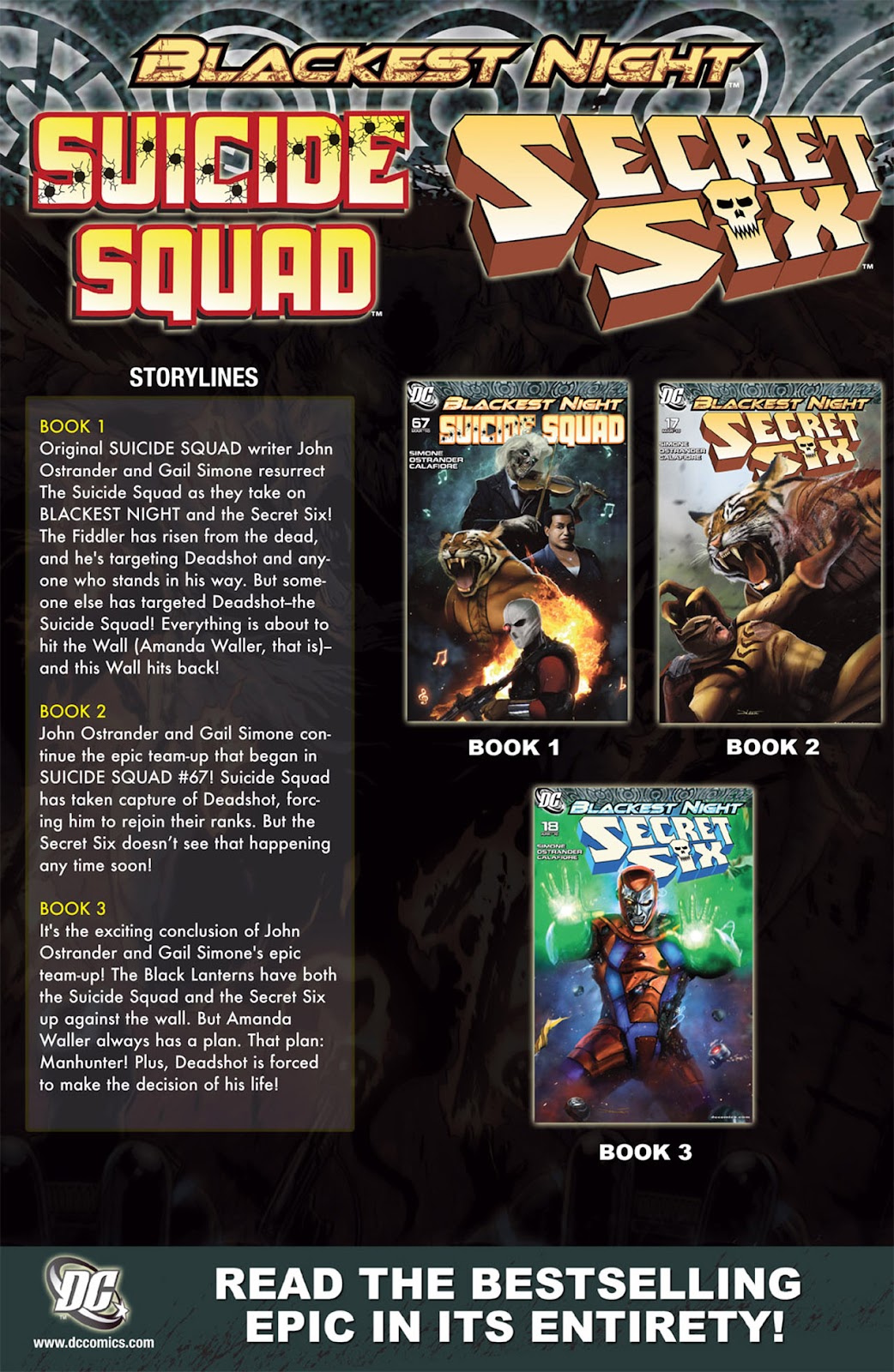 Suicide Squad (1987) Issue #67 #68 - English 25