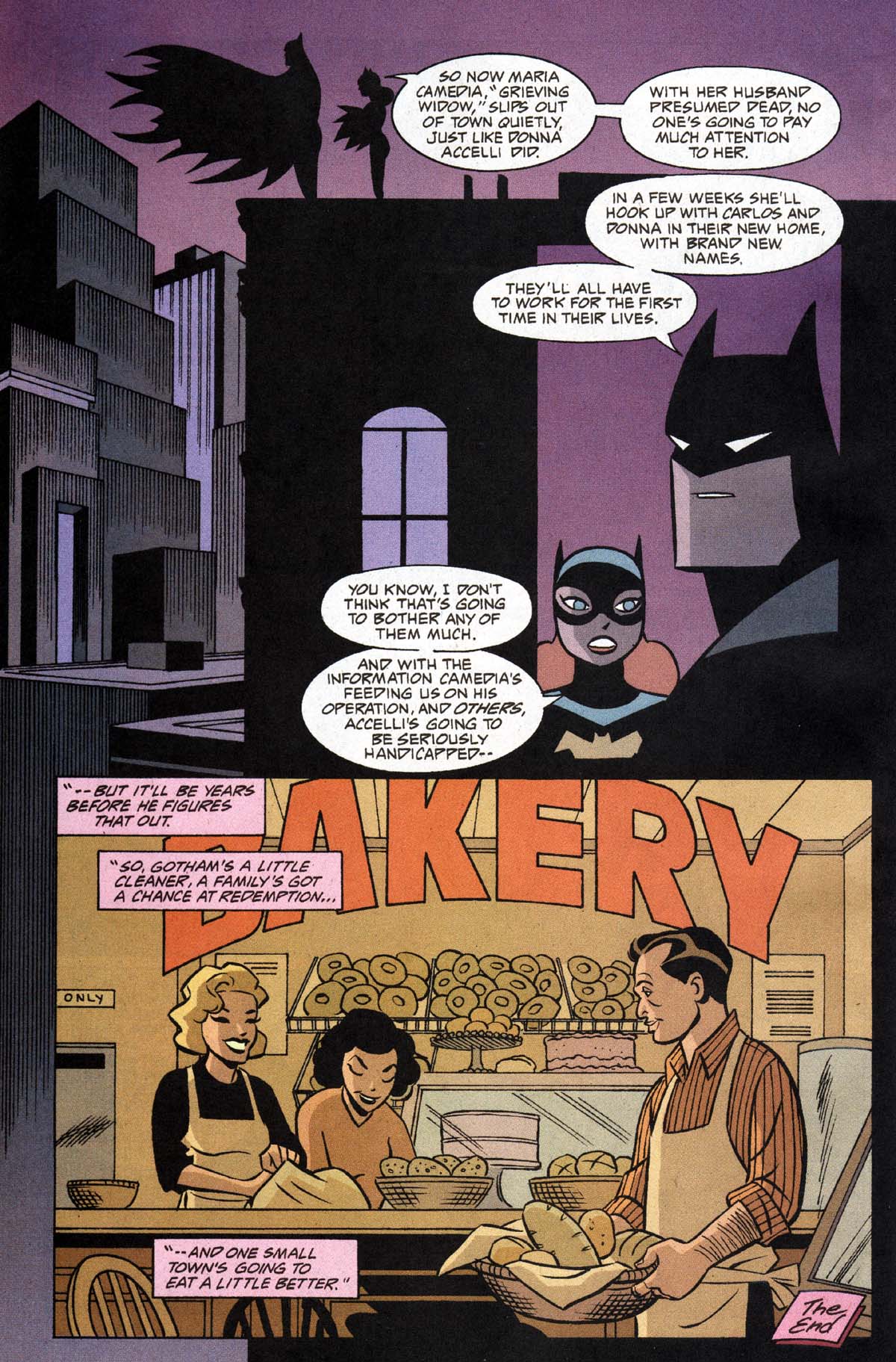 Read online Batman: Gotham Adventures comic -  Issue #55 - 25