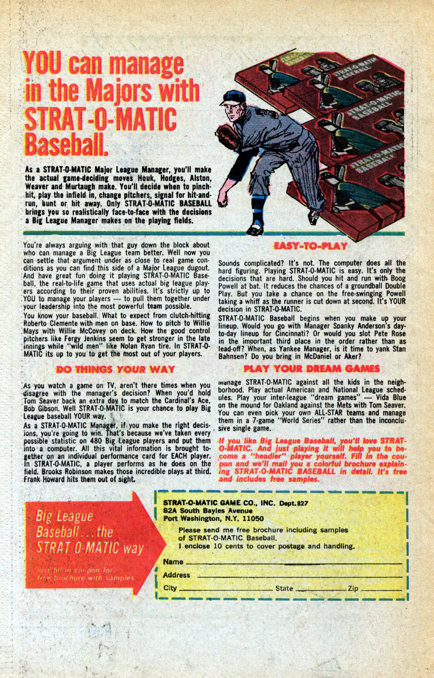 Read online Yogi Bear (1970) comic -  Issue #13 - 33