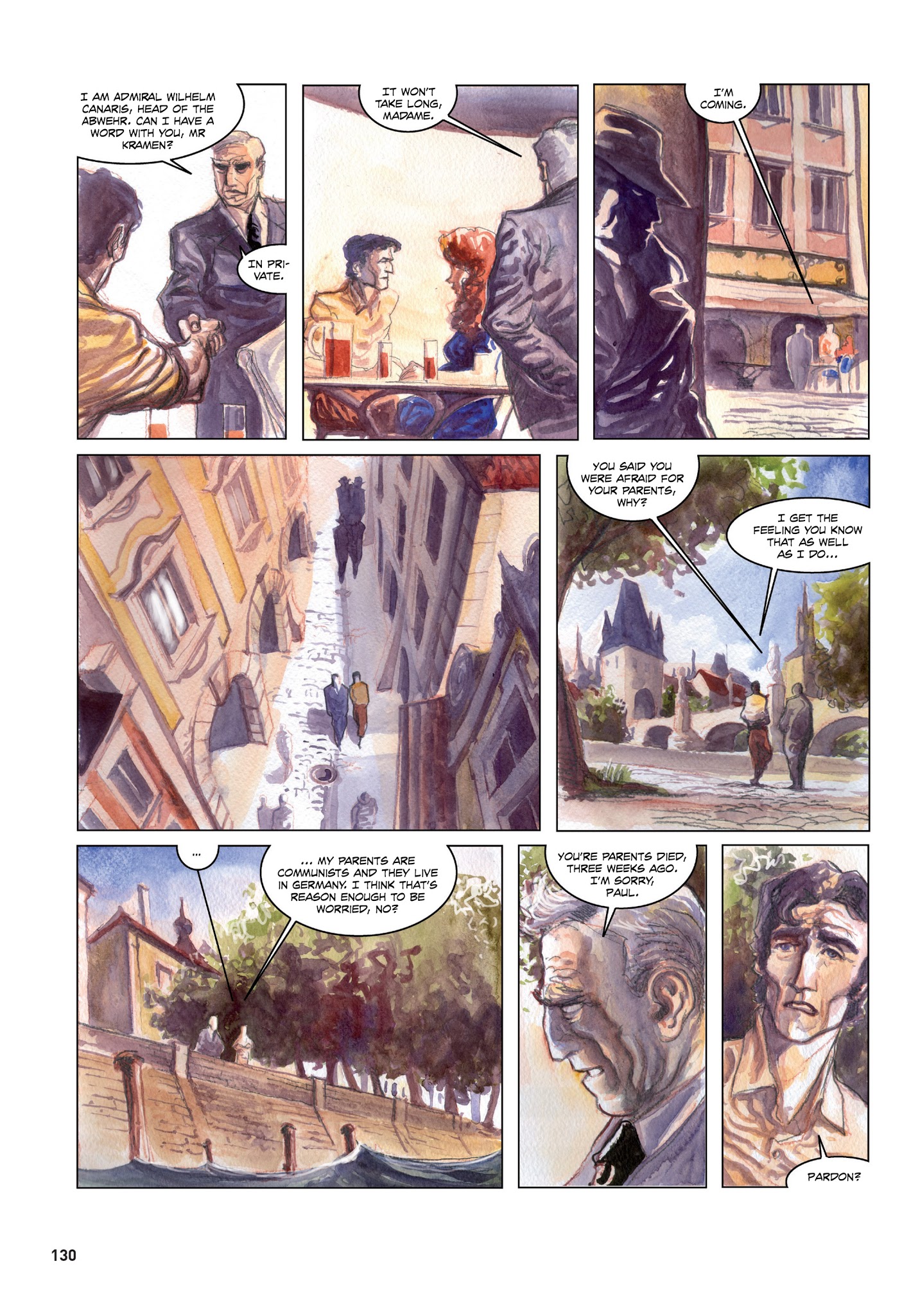 Read online Block 109 comic -  Issue # TPB - 118