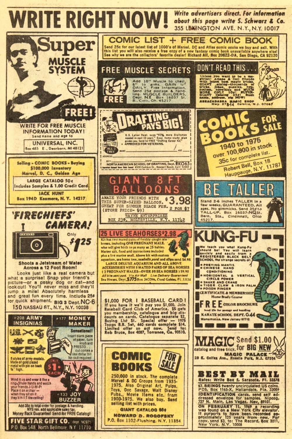 Read online Plop! comic -  Issue #16 - 20