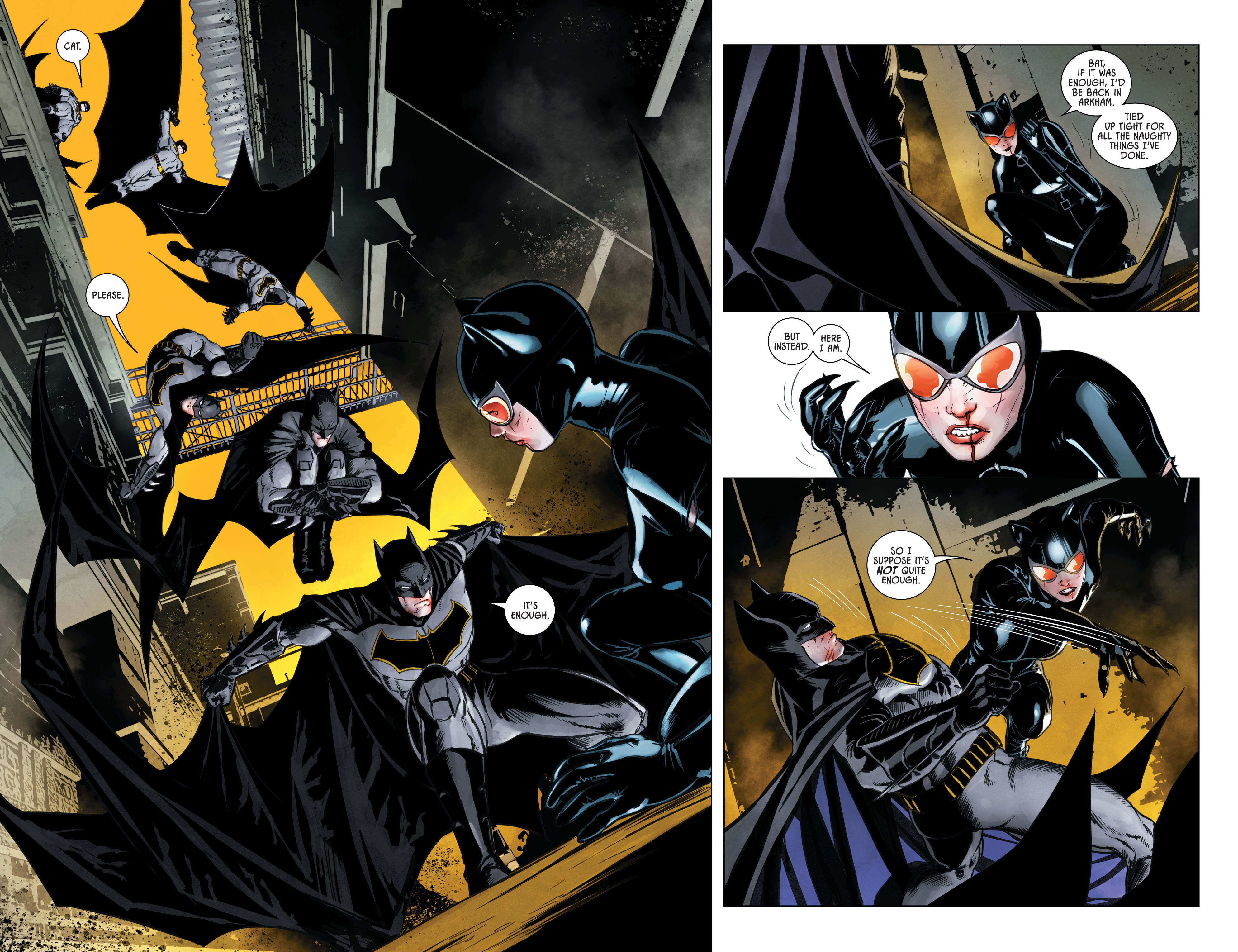 Read online Batman (2016) comic -  Issue #11 - 5