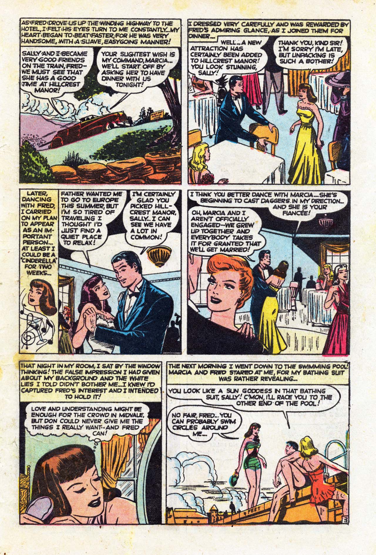 Read online My Own Romance comic -  Issue #13 - 5