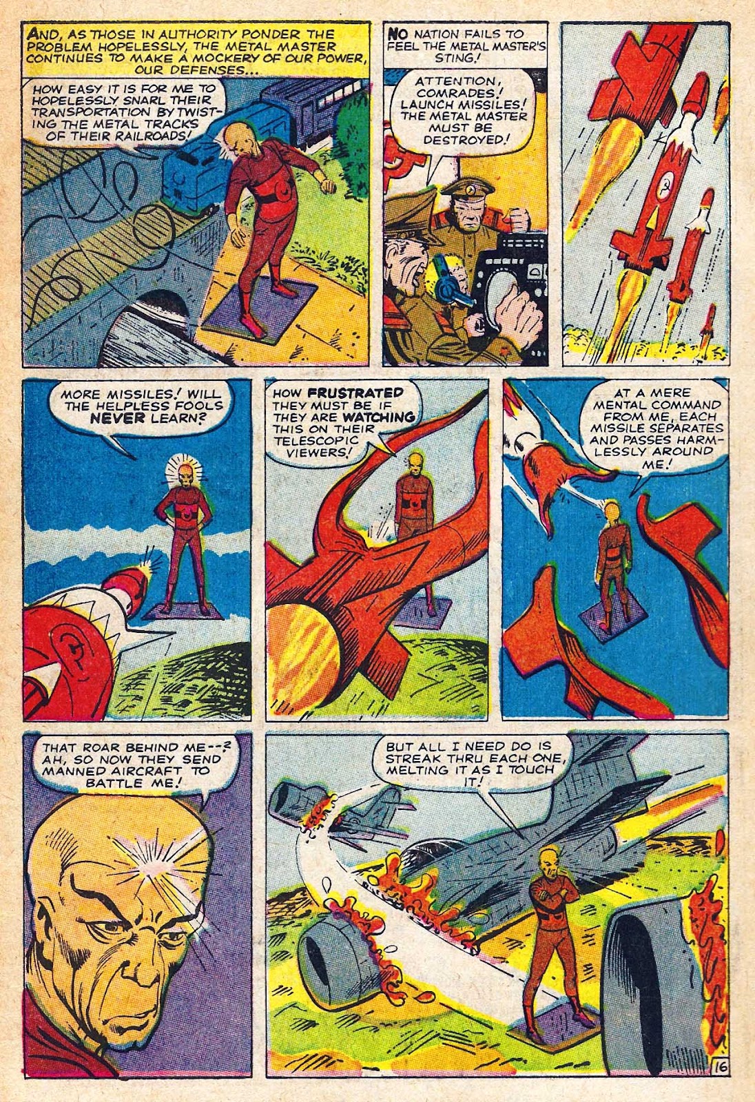 Marvel Collectors' Item Classics issue 12 - Page 61