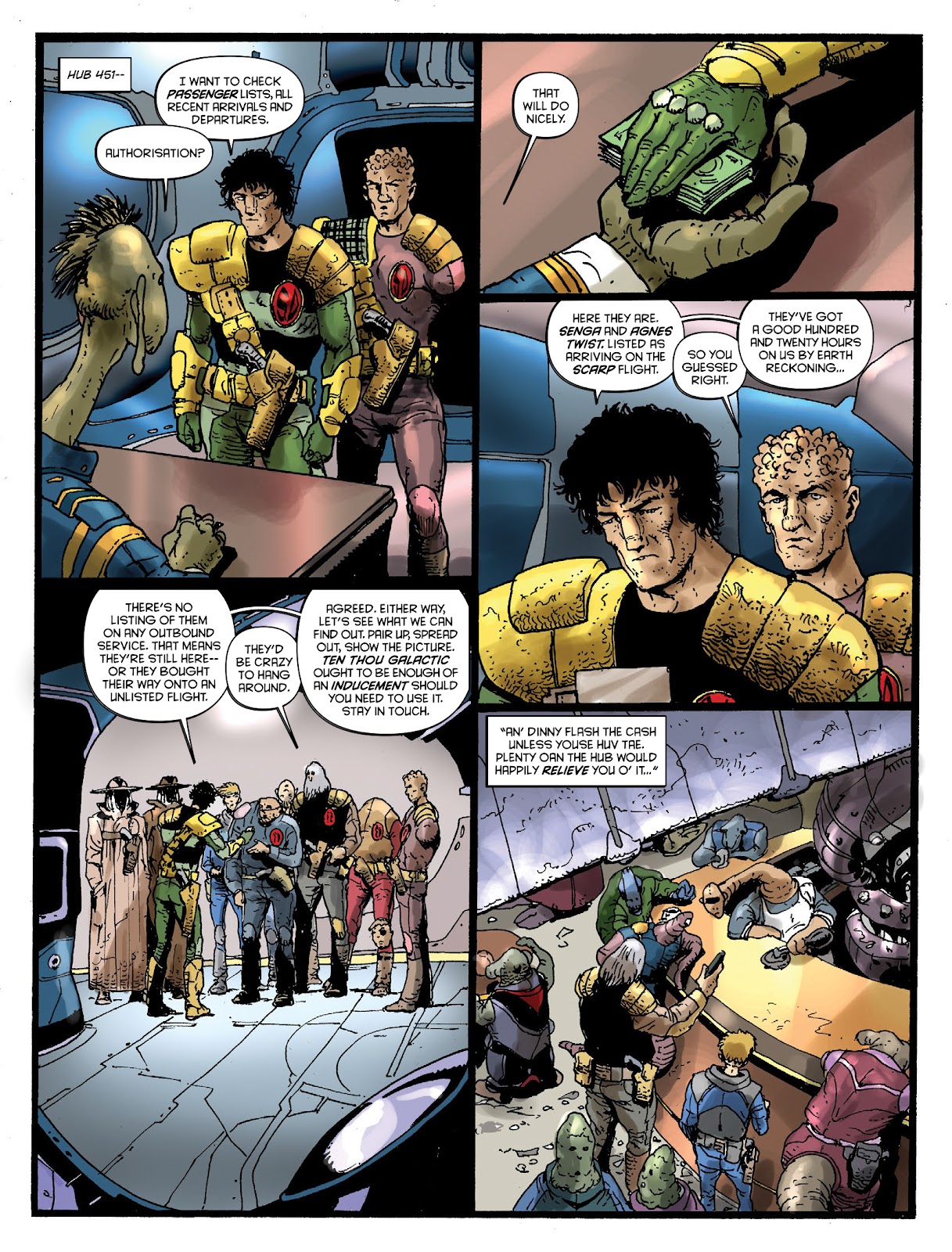 2000 AD issue 1968 - Page 26