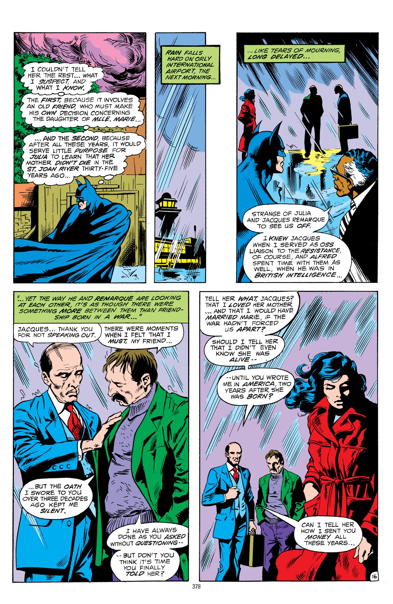Read online Tales of the Batman: Gerry Conway comic -  Issue # TPB 1 (Part 4) - 76