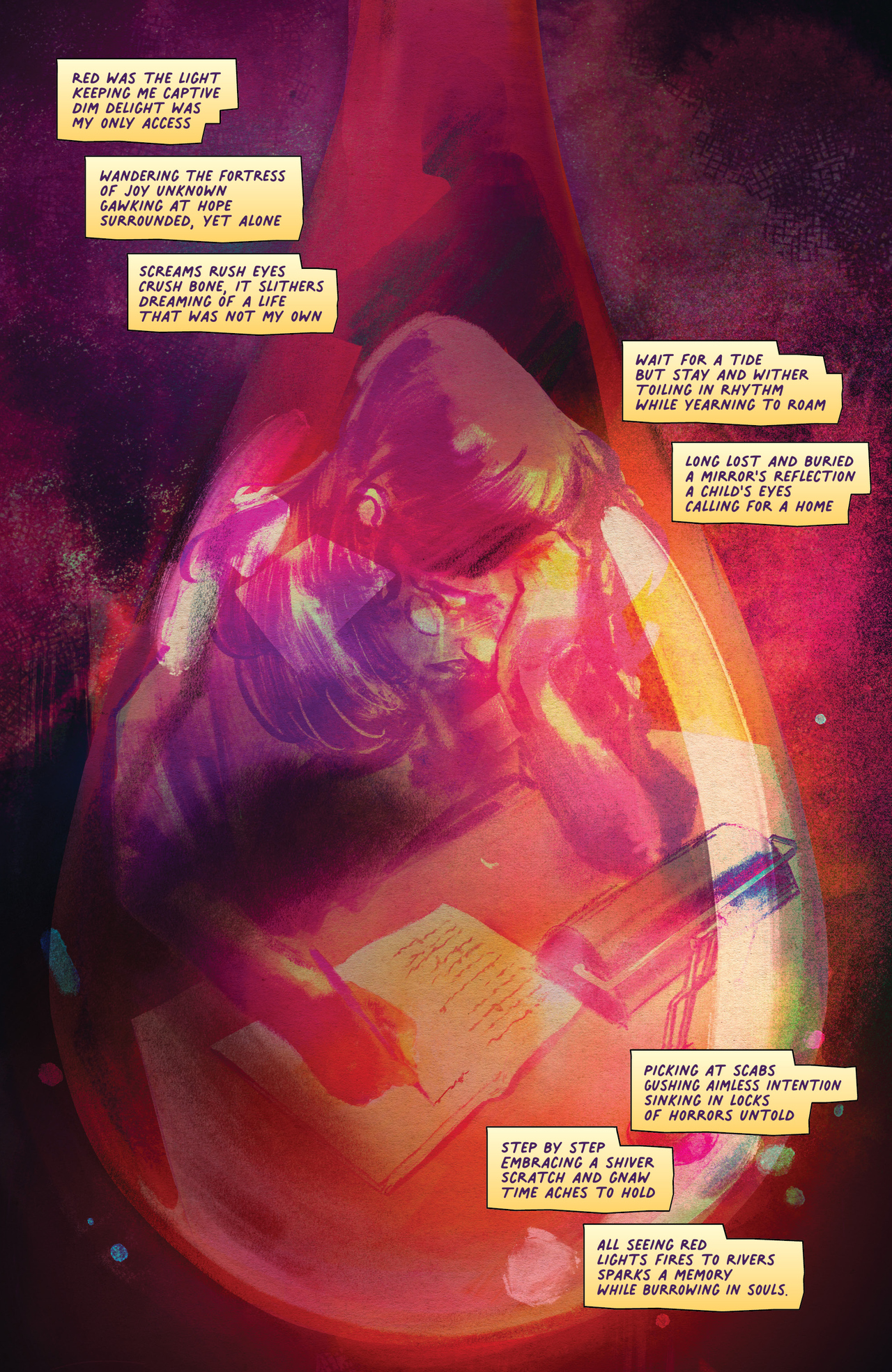 Read online Etheres comic -  Issue # Full - 25