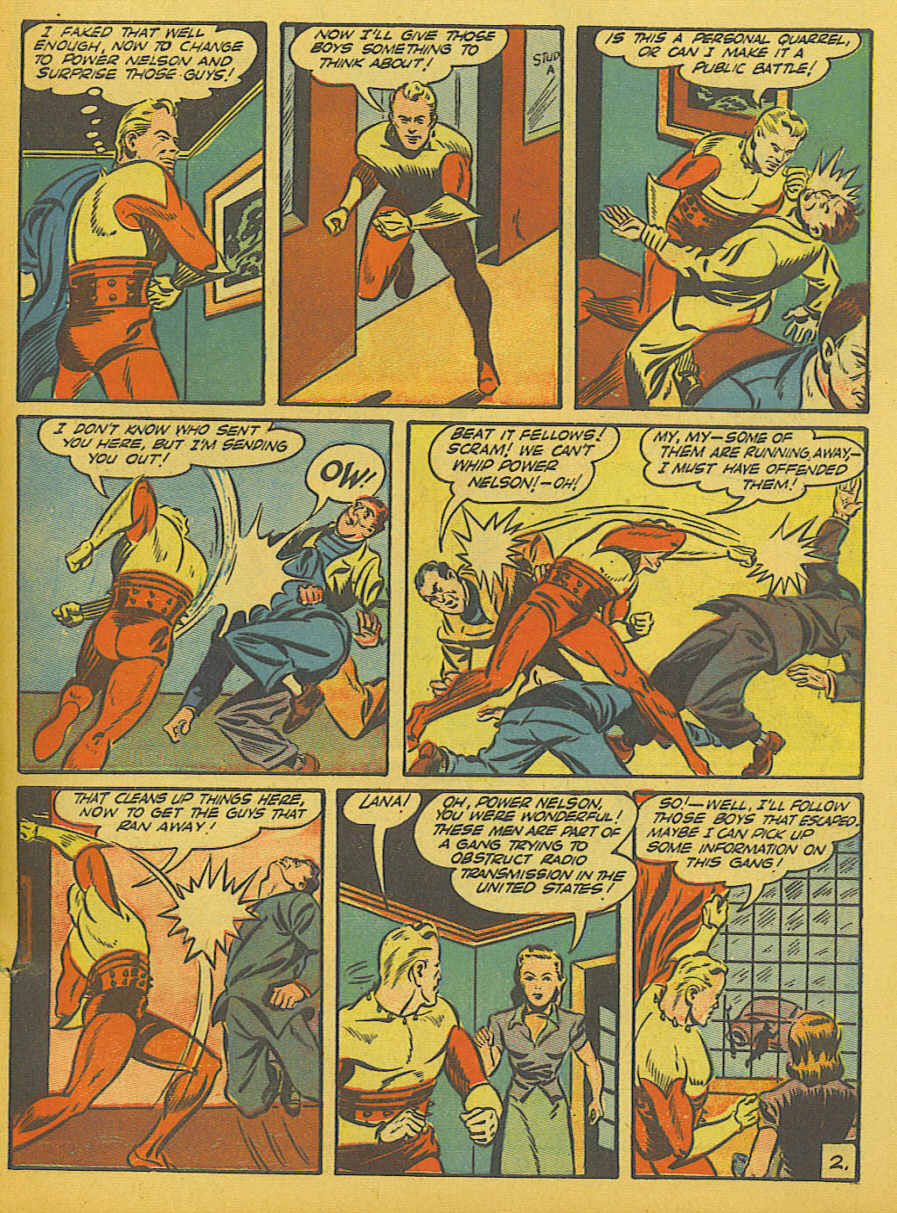Read online Prize Comics comic -  Issue #19 - 58