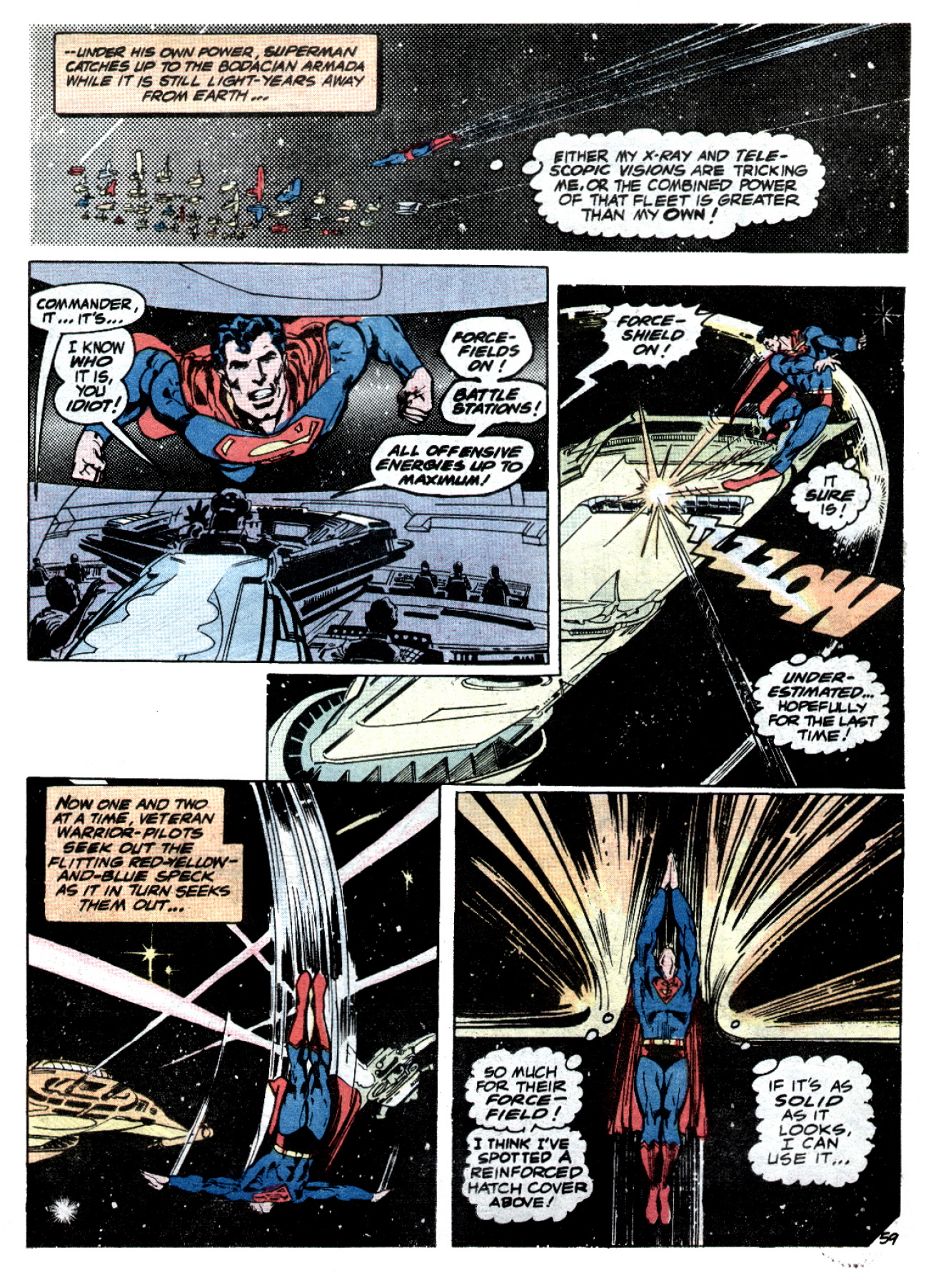 Read online All-New Collectors' Edition comic -  Issue #56 - 57