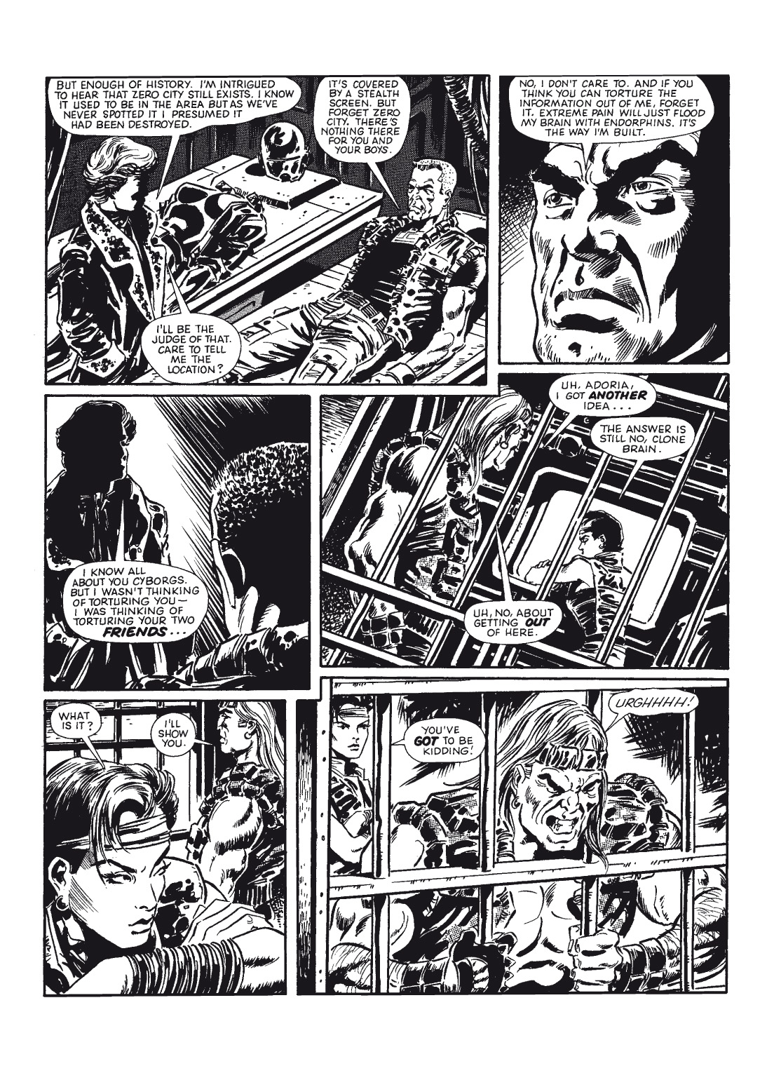 Read online Judge Dredd Megazine (Vol. 5) comic -  Issue #340 - 107