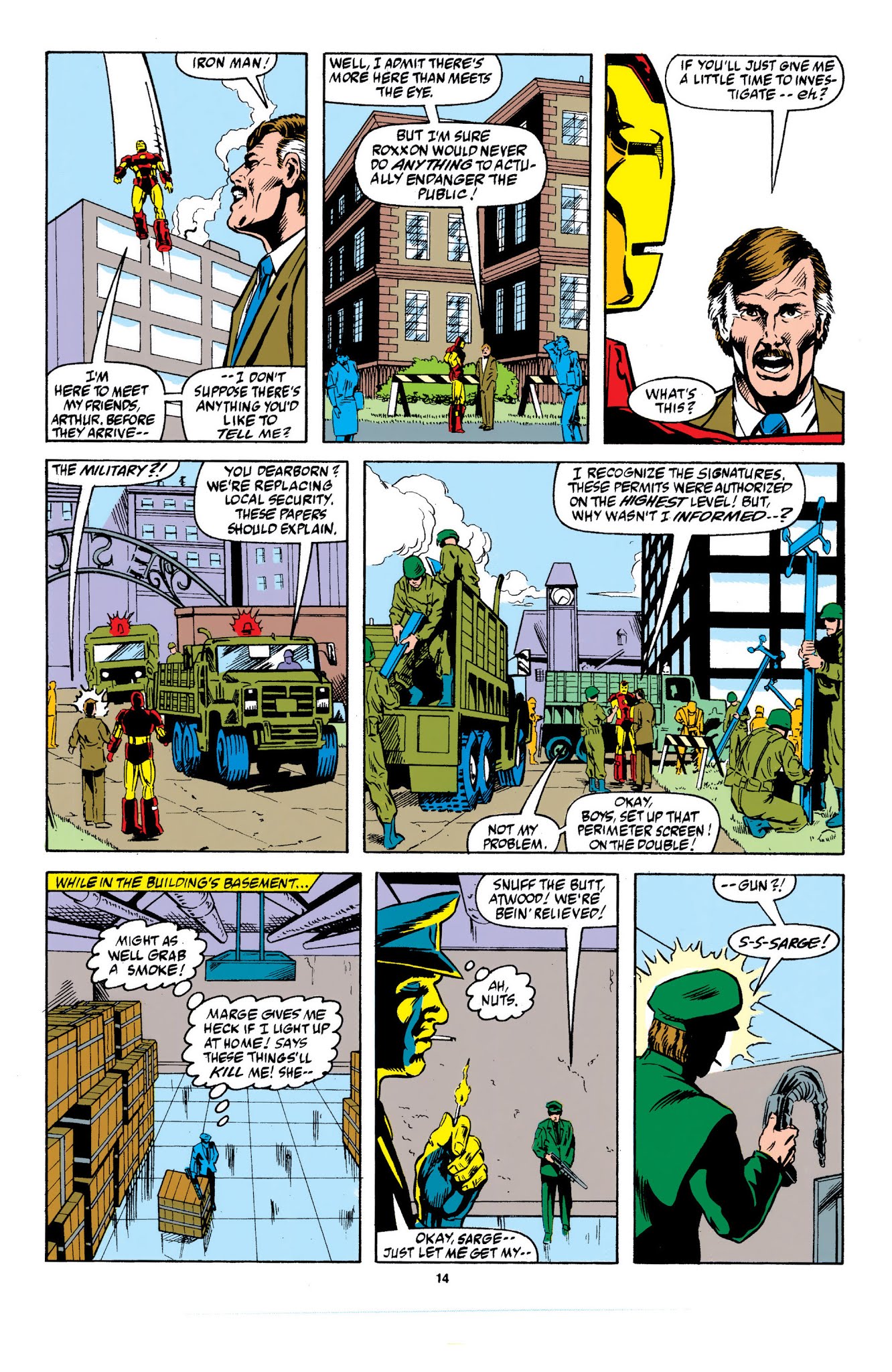 Read online Amazing Spider-Man Epic Collection comic -  Issue # Round Robin (Part 2) - 23