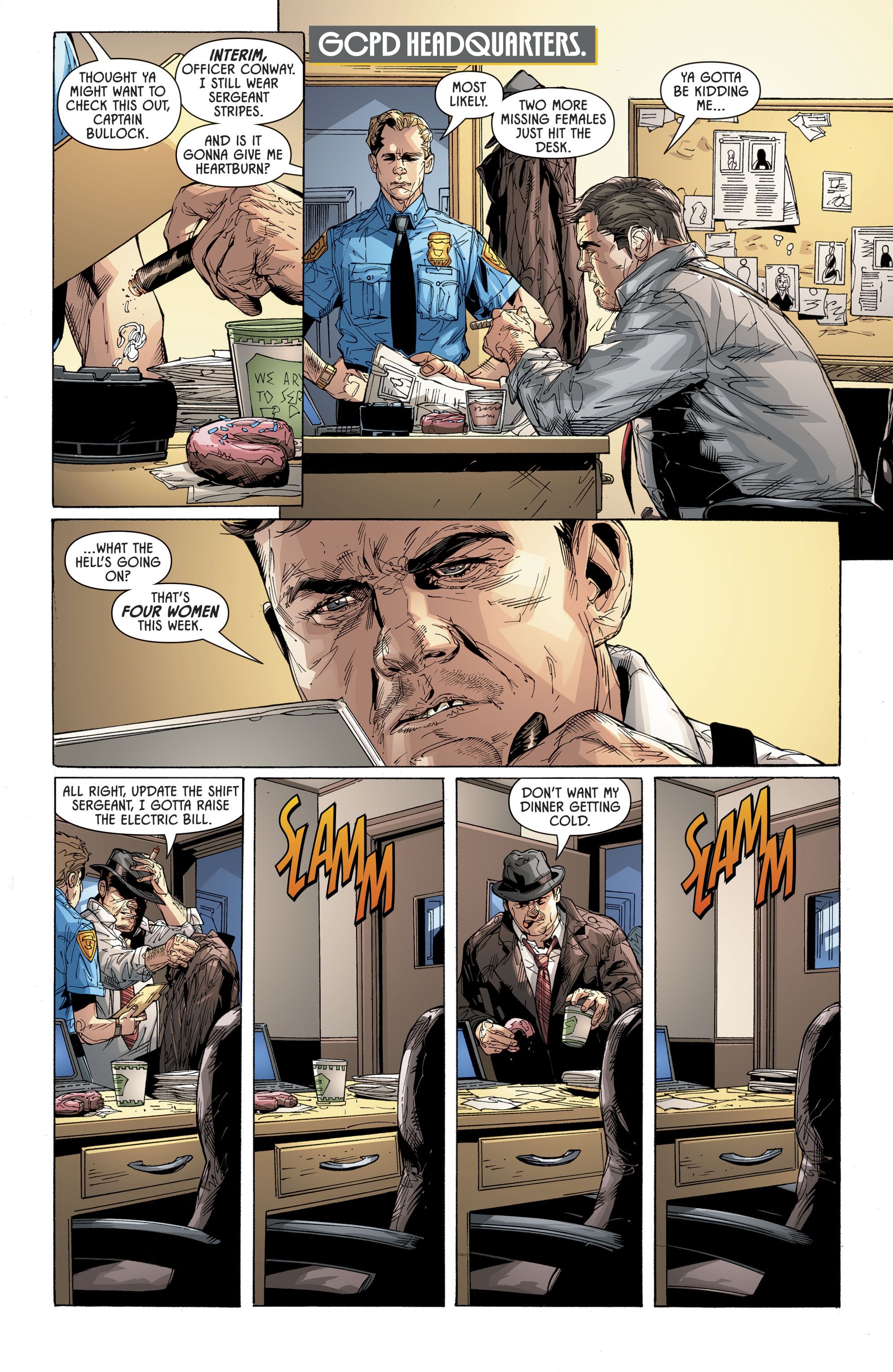 Read online Detective Comics (2016) comic -  Issue #1012 - 16