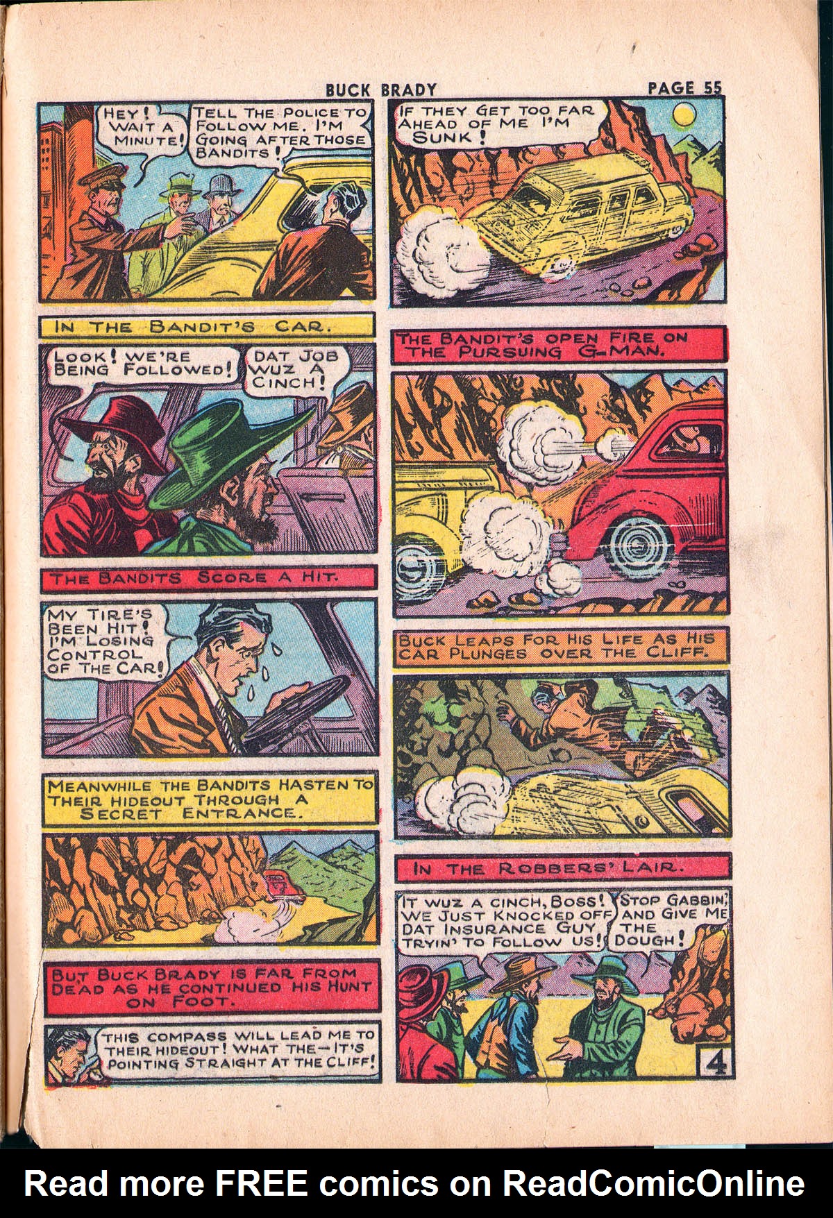 Read online Prize Comics comic -  Issue #4 - 56