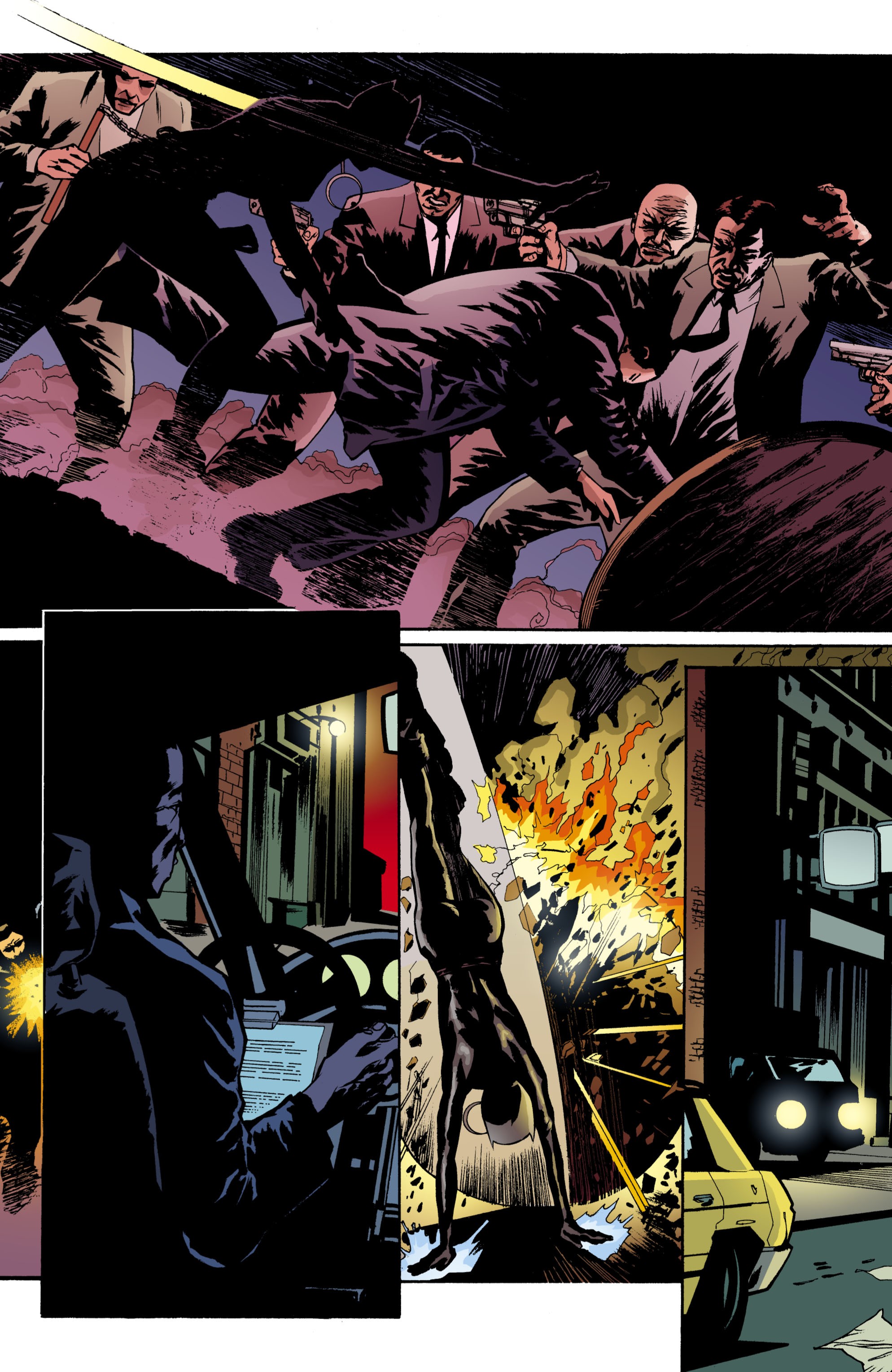 Batman: Legends of the Dark Knight 177 Page 8