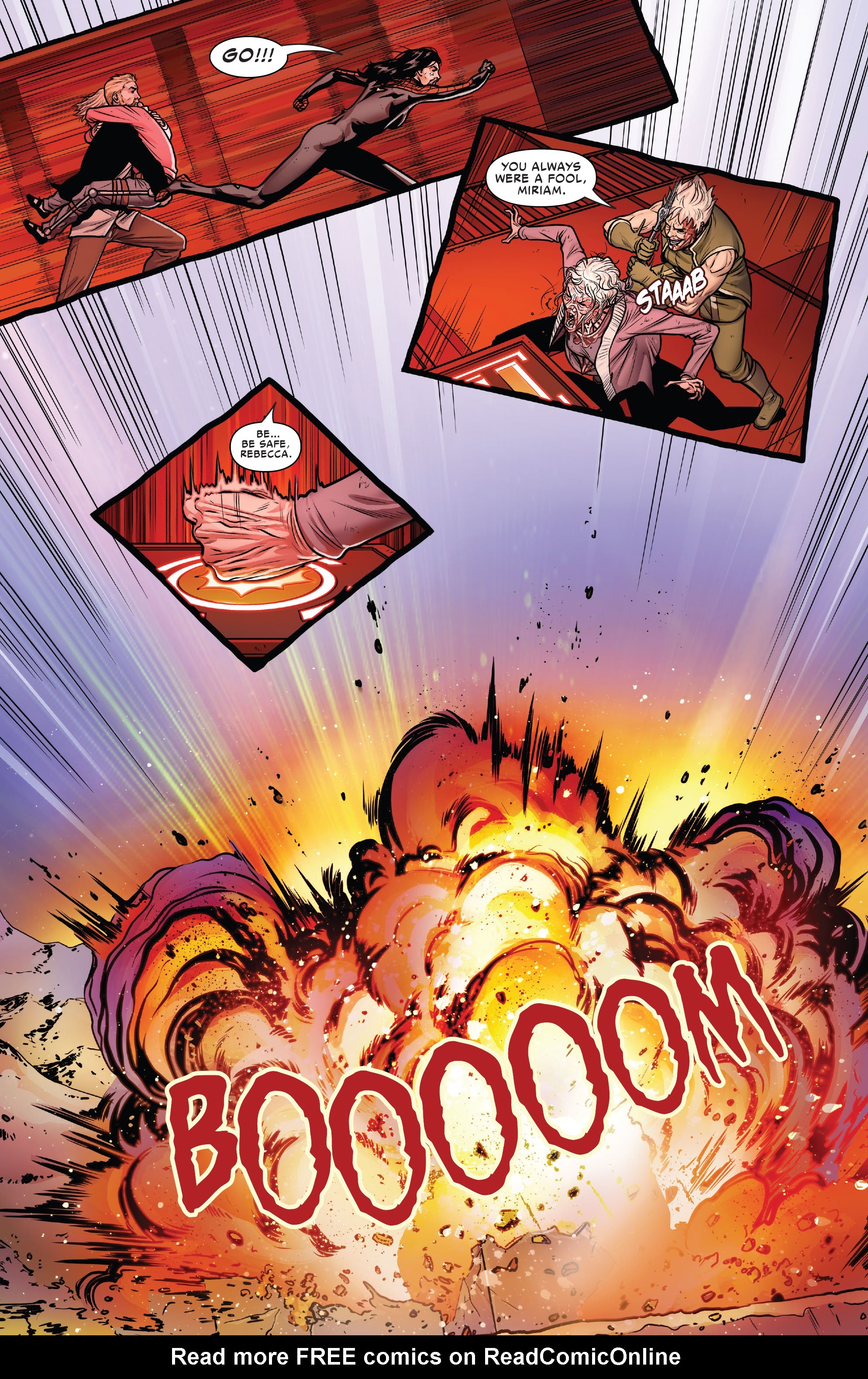 Read online Spider-Woman (2020) comic -  Issue #5 - 19