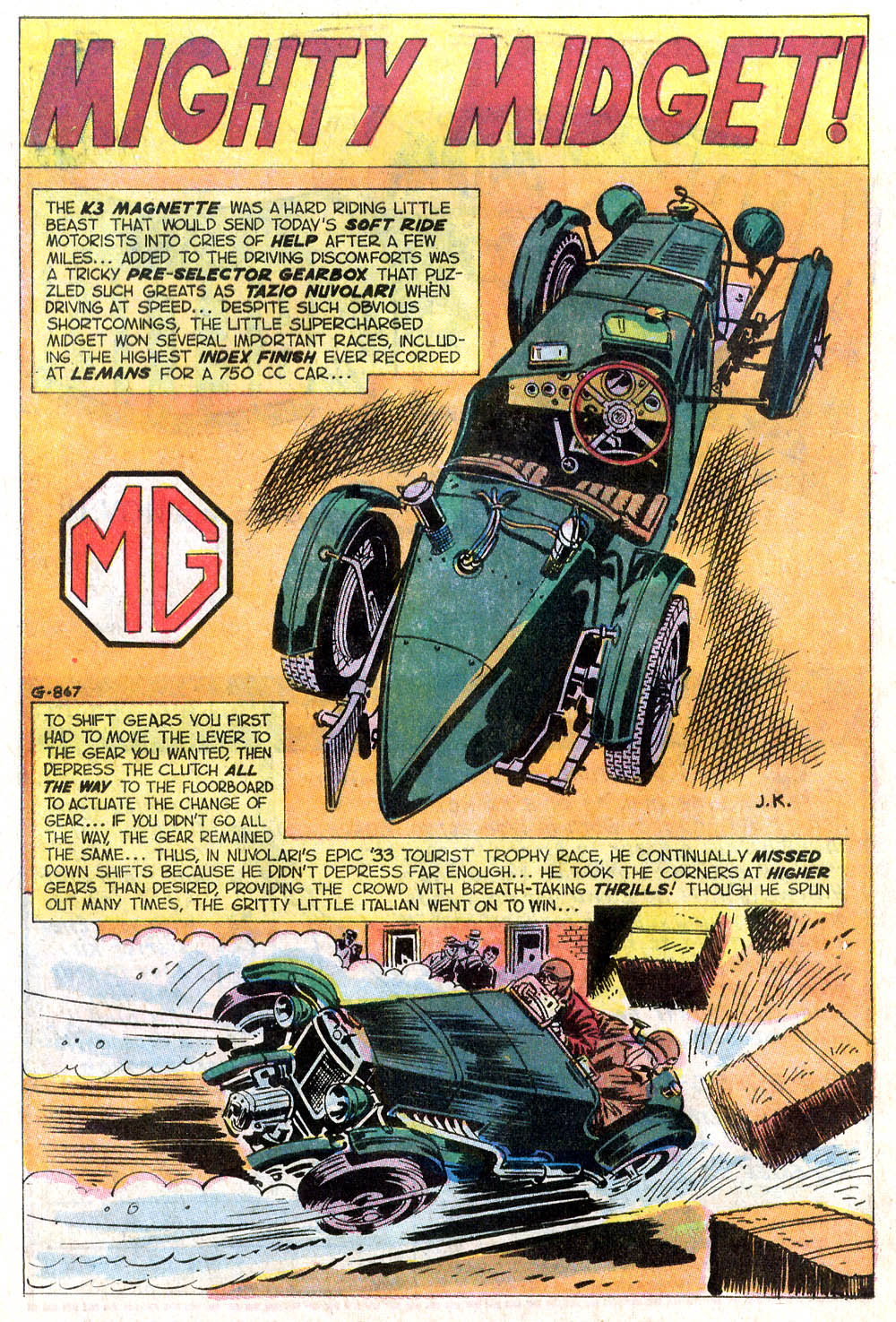 Read online Hot Wheels comic -  Issue #6 - 15
